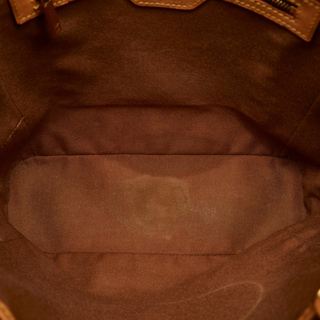 Louis Vuitton Monogram Vavin GM (SHG-31109)