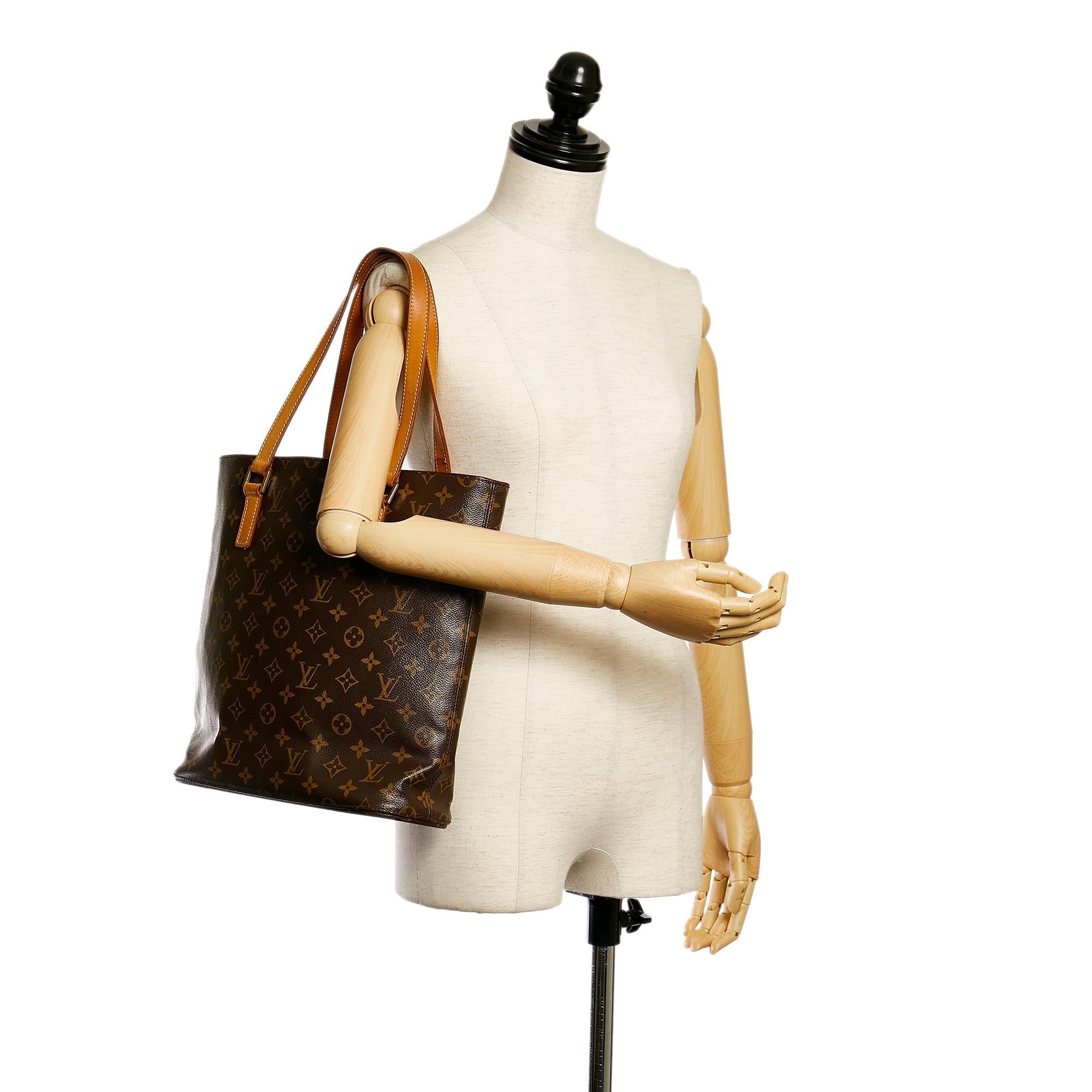 Louis Vuitton Monogram Vavin GM (SHG-31109)