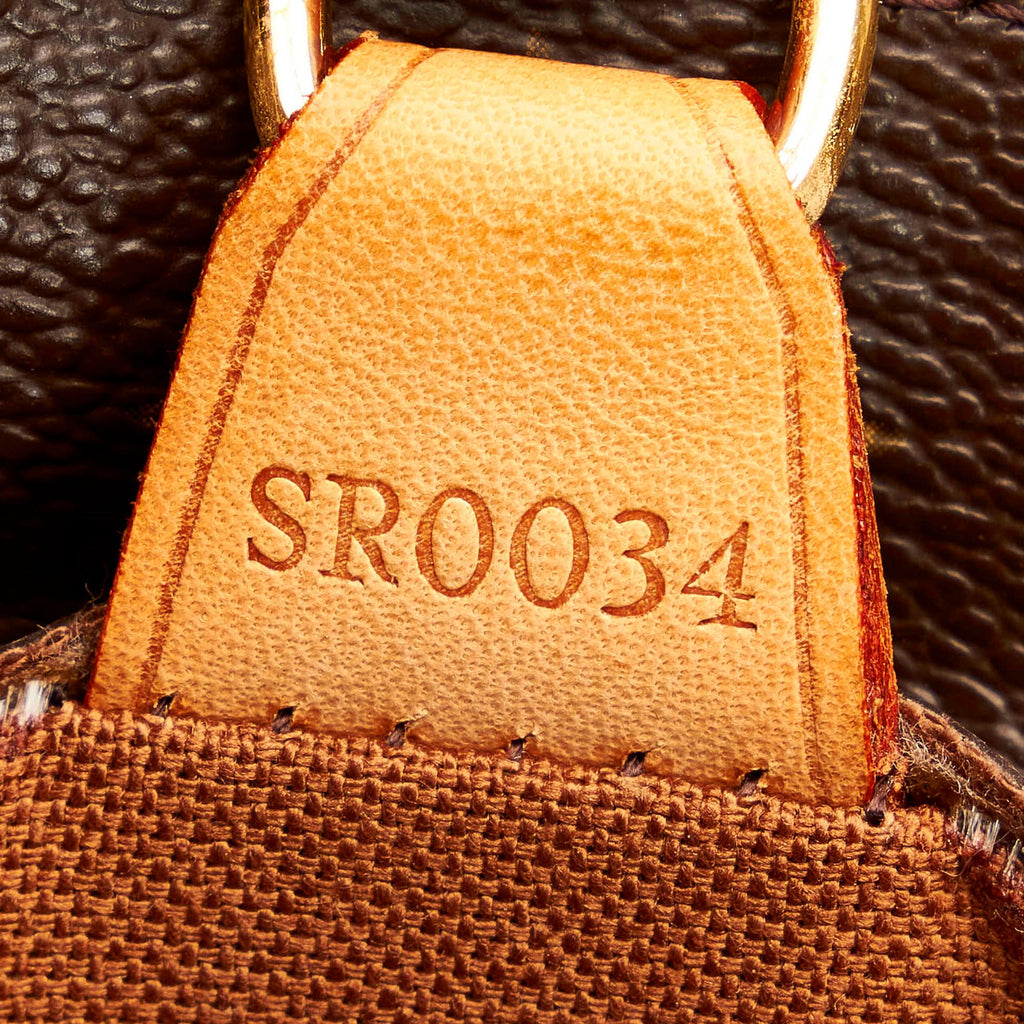 Louis Vuitton Monogram Vavin GM (SHG-33798)