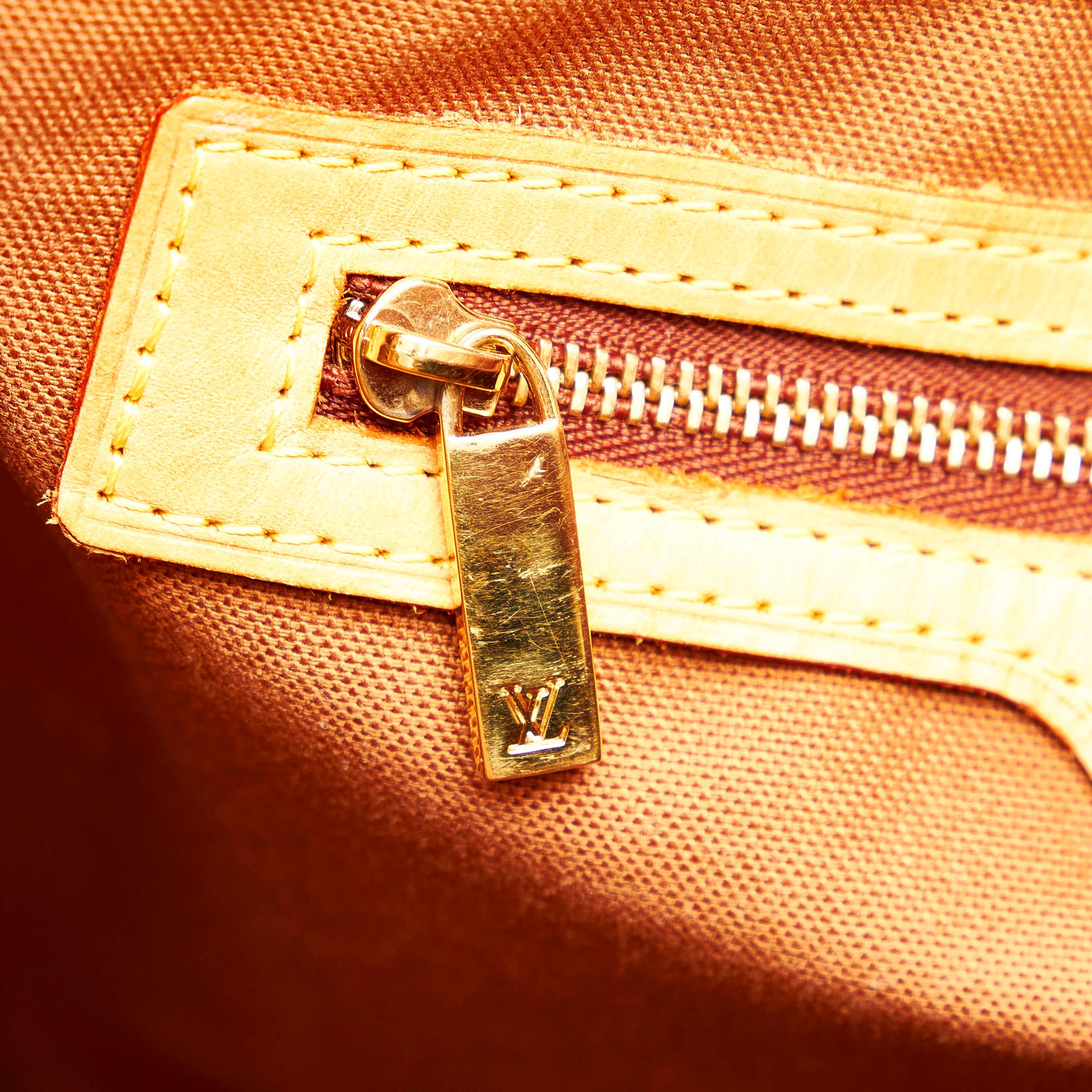 Louis Vuitton Monogram Vavin GM (SHG-33798)