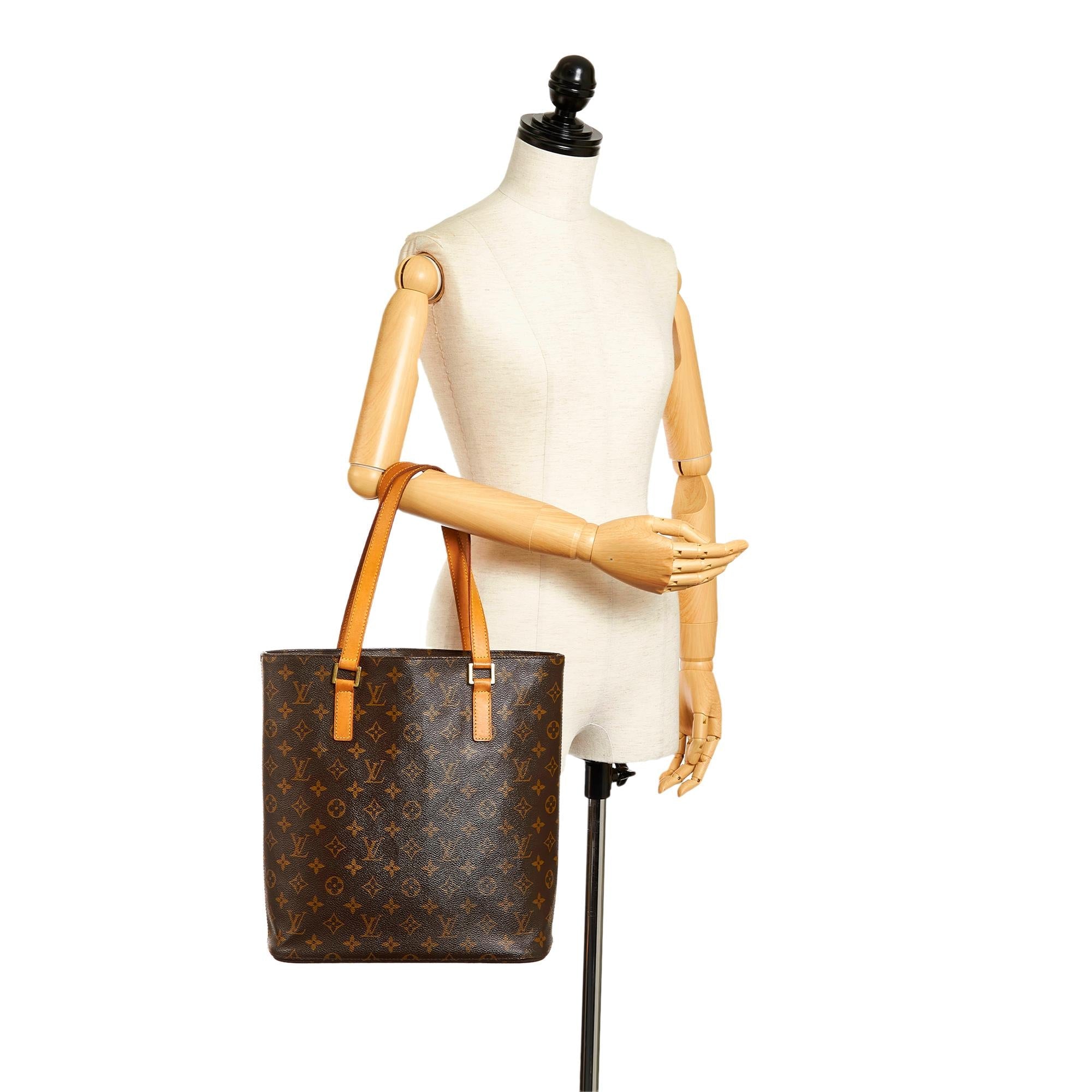 Louis Vuitton Monogram Vavin GM (SHG-33798)