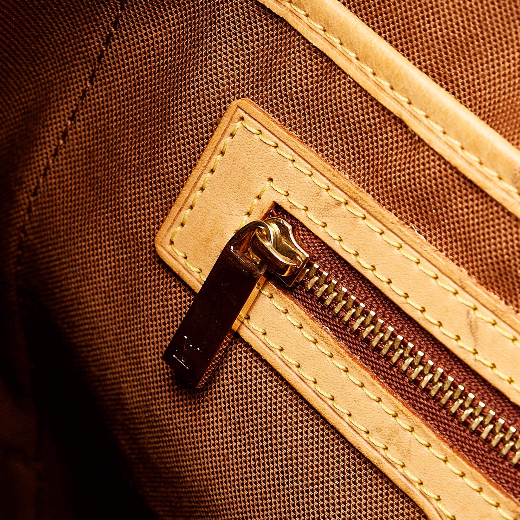 Louis Vuitton Monogram Vavin GM (SHG-34292)