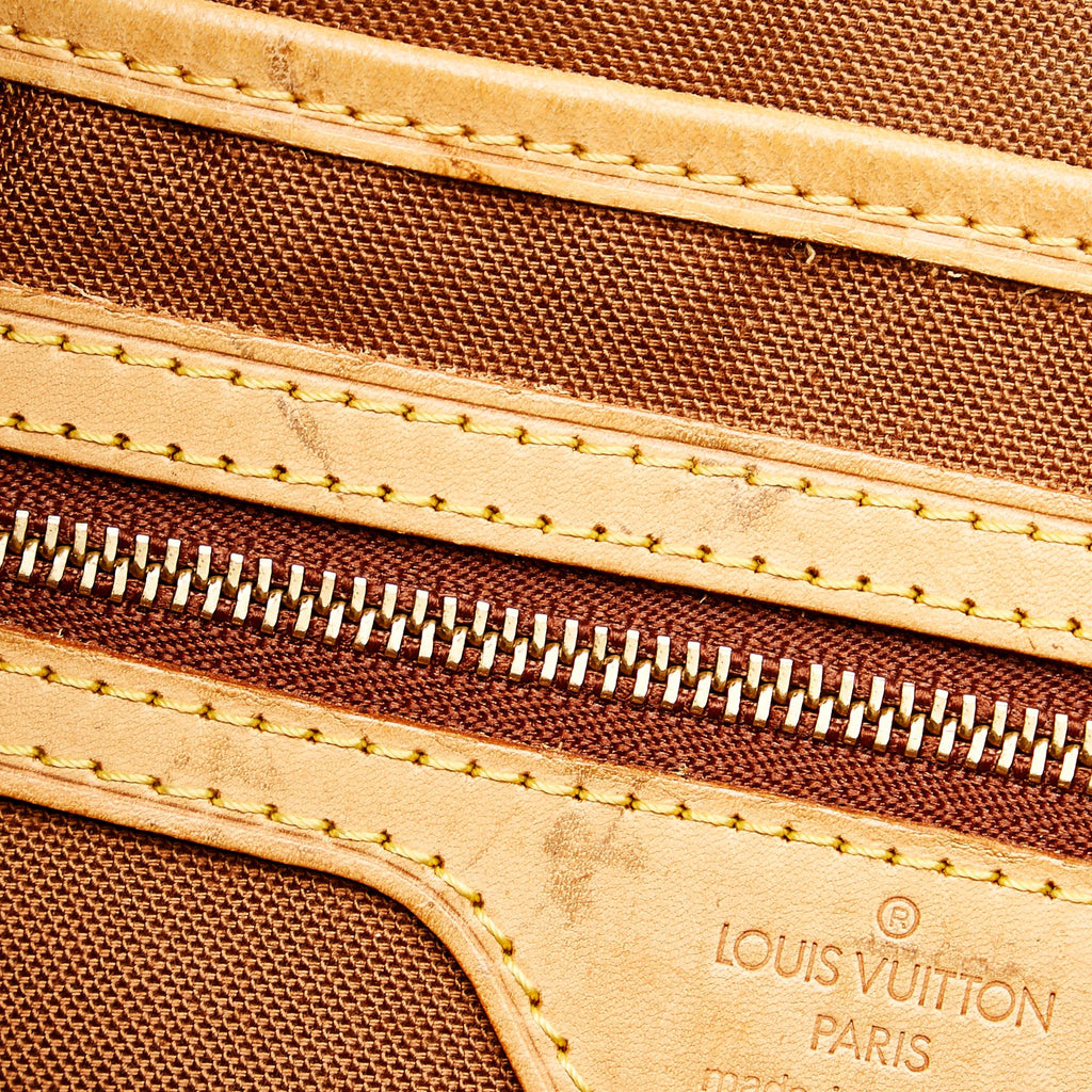 Louis Vuitton Monogram Vavin GM (SHG-34292)