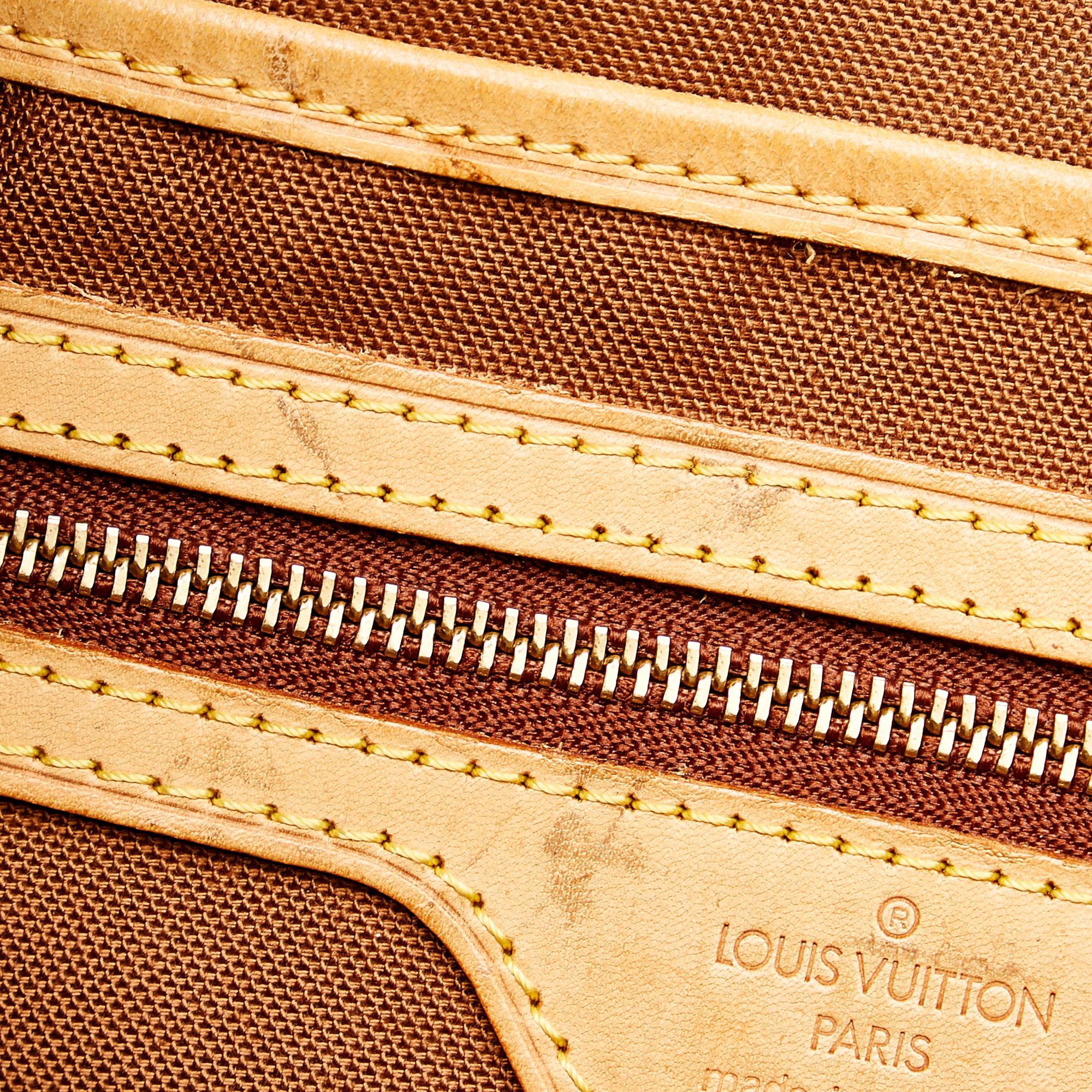 Louis Vuitton Monogram Vavin GM (SHG-34292)