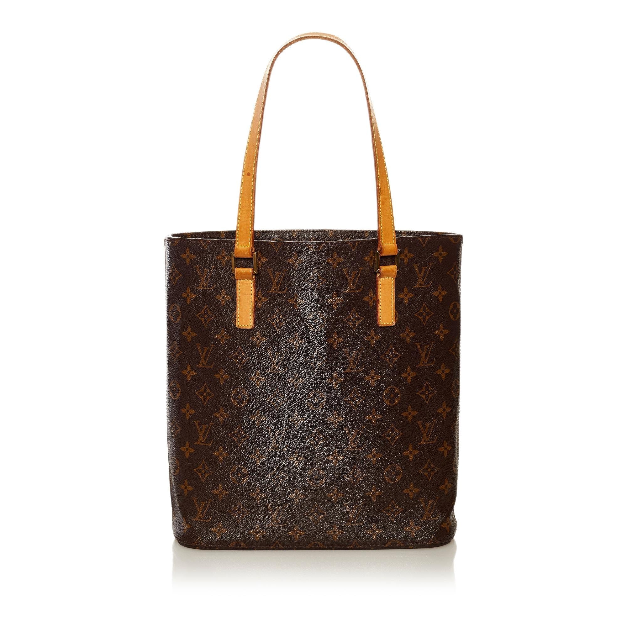 Louis Vuitton Monogram Vavin GM (SHG-34292)