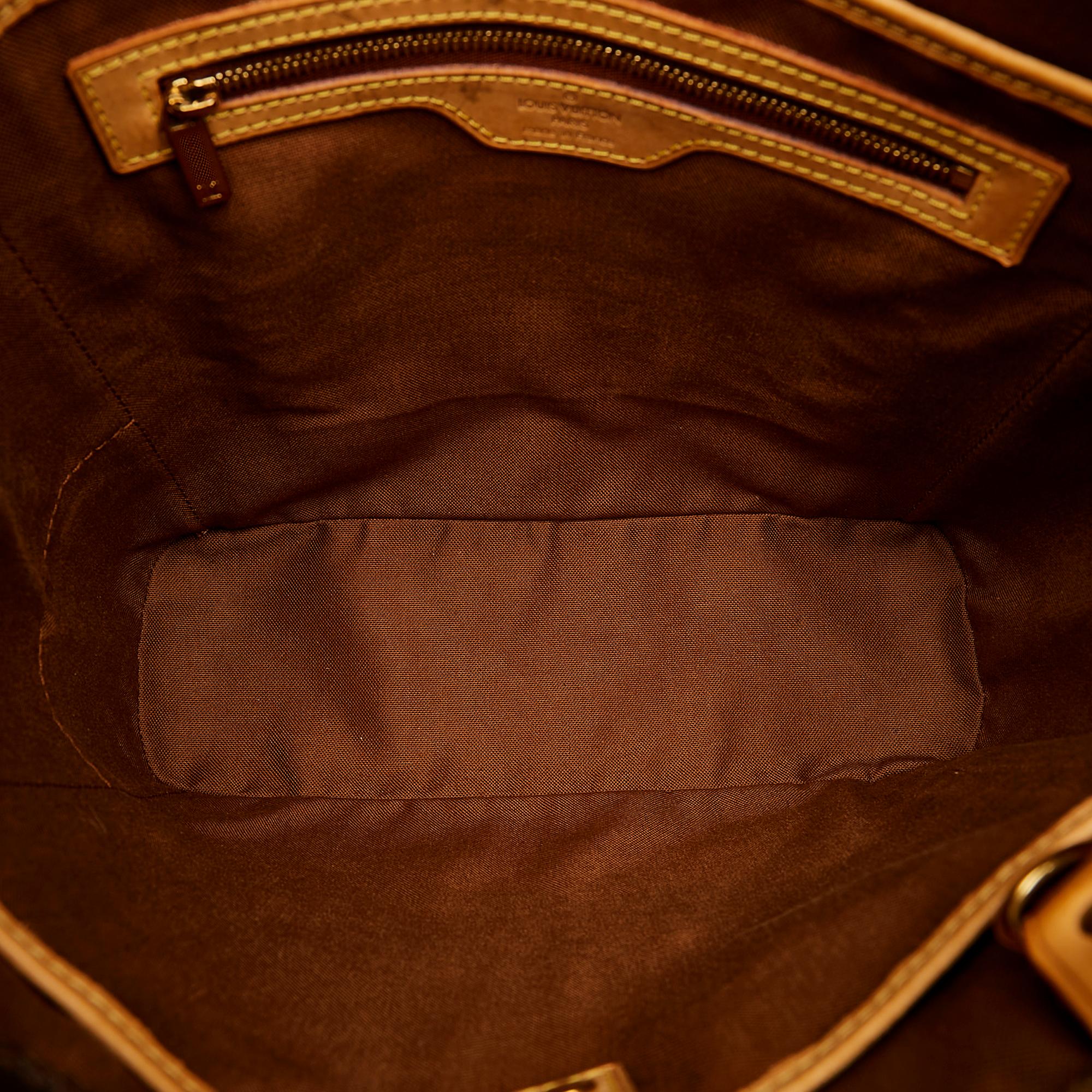 Louis Vuitton Monogram Vavin GM (SHG-34292)