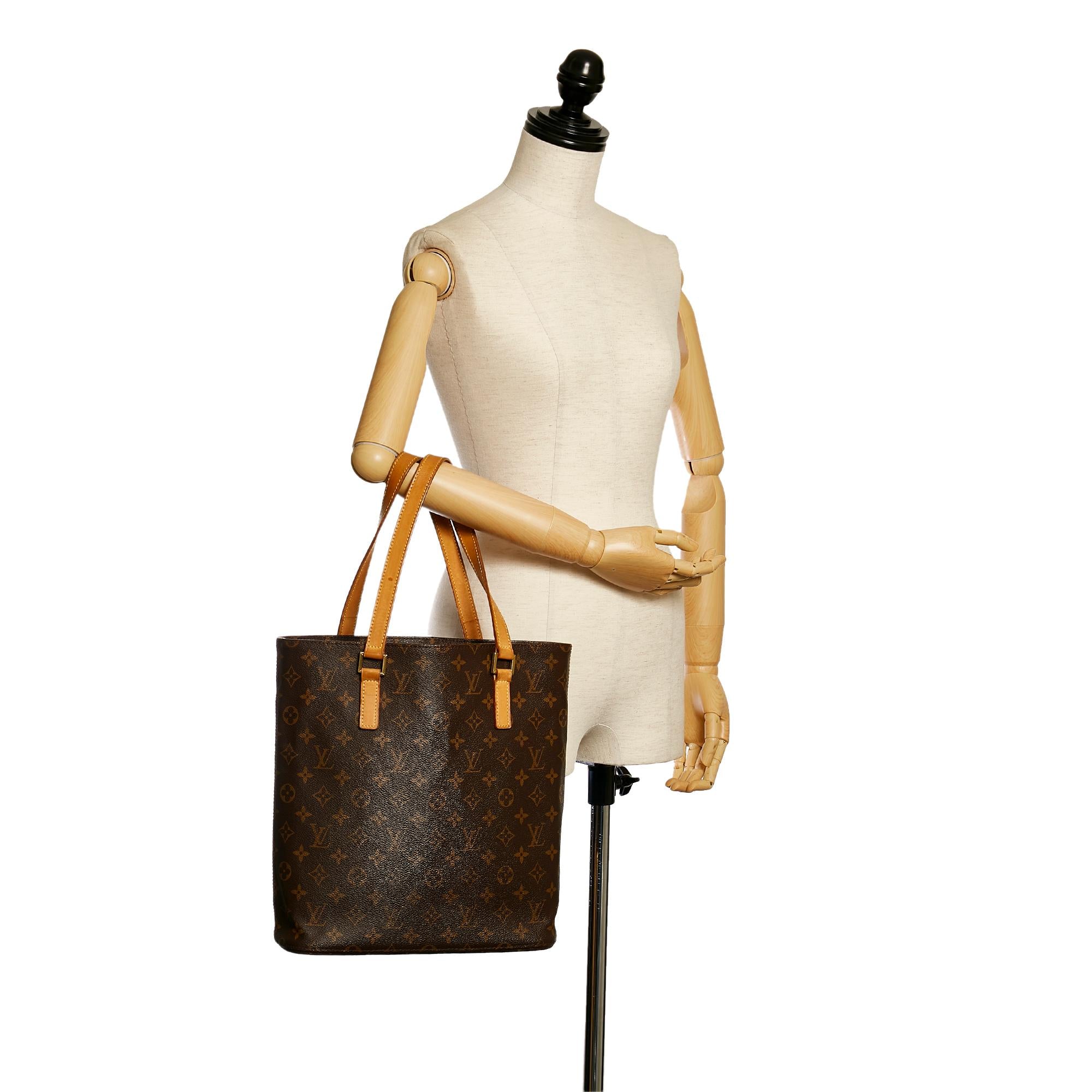 Louis Vuitton Monogram Vavin GM (SHG-34292)