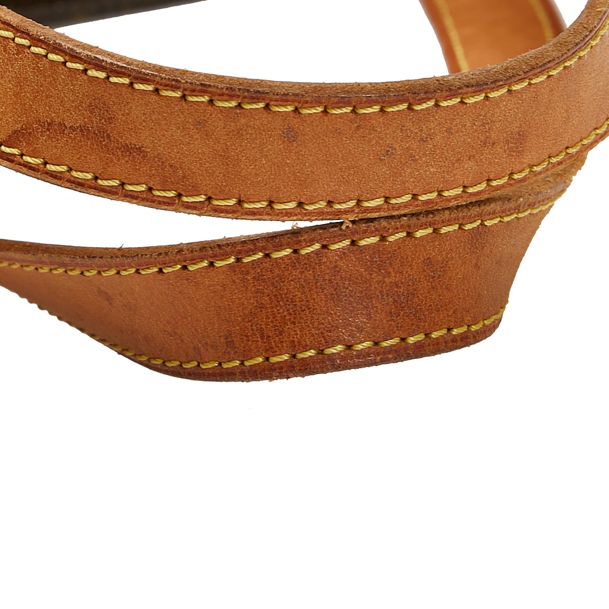Louis Vuitton Monogram Vavin GM (SHG-36445)