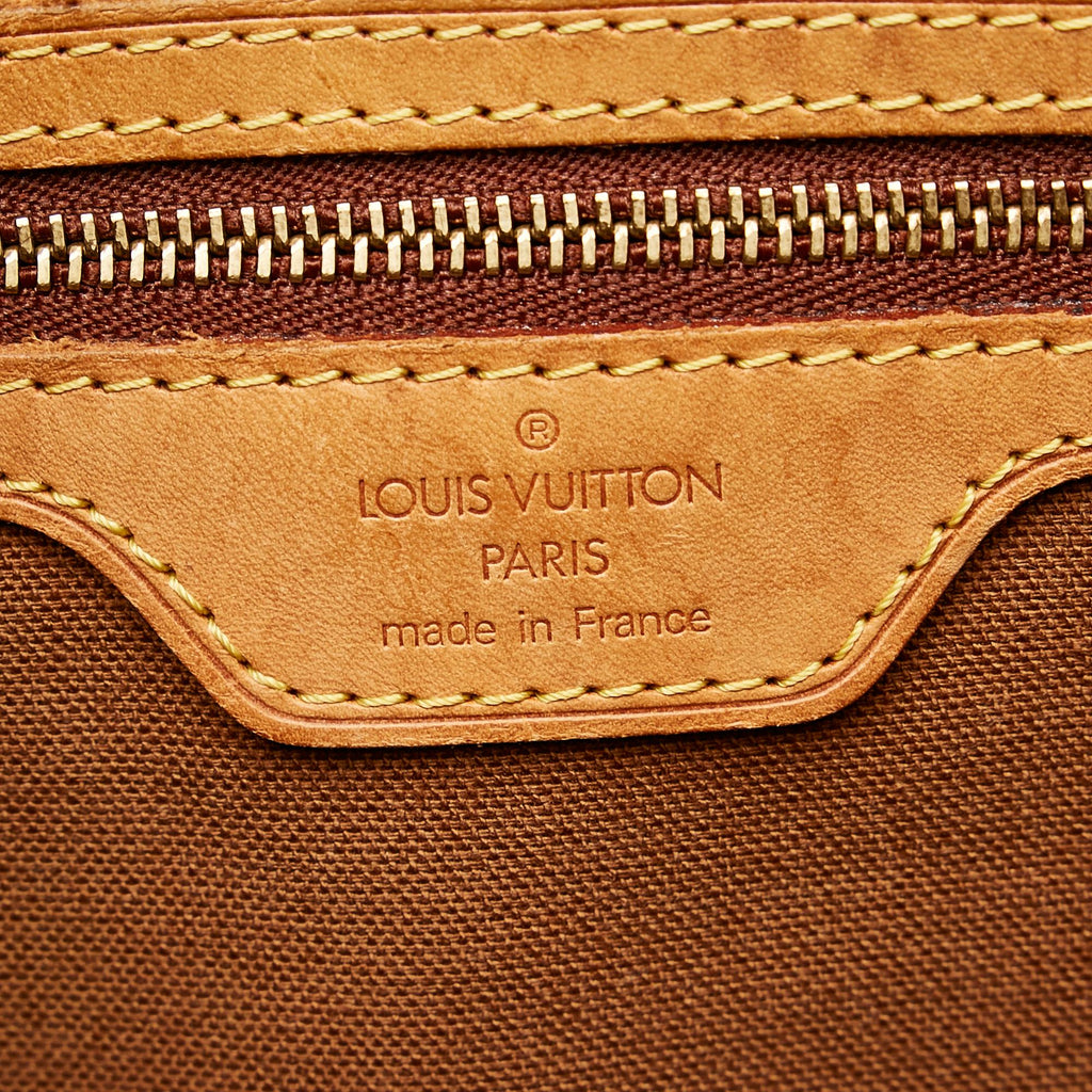 Louis Vuitton Monogram Vavin GM (SHG-36445)