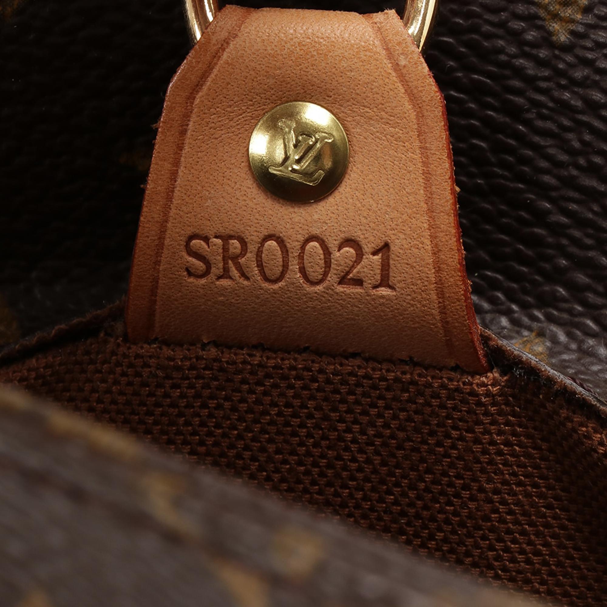 Louis Vuitton Monogram Vavin GM (SHG-36930)