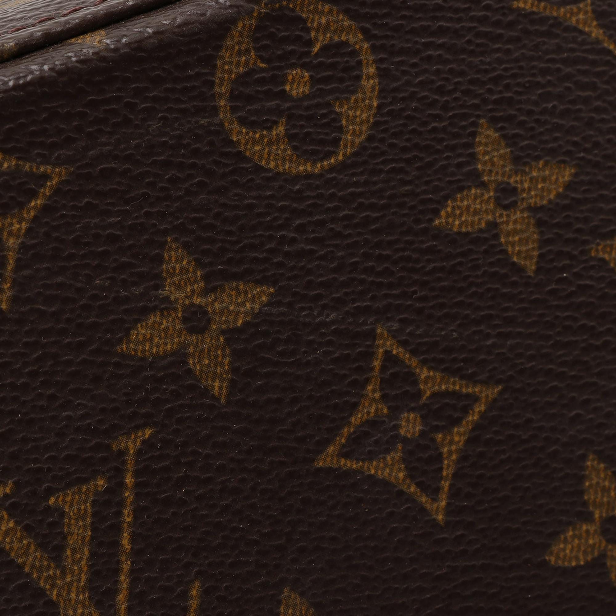 Louis Vuitton Monogram Vavin GM (SHG-36930)