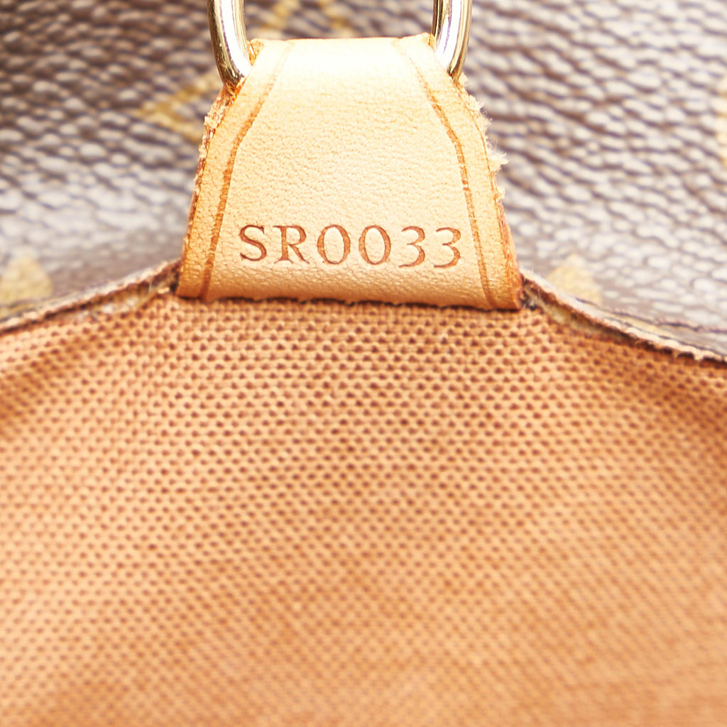 Louis Vuitton Monogram Vavin GM (SHG-37537)