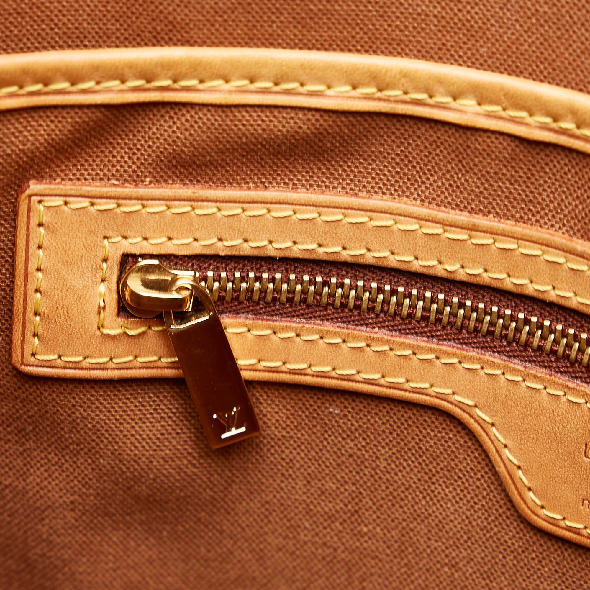 Louis Vuitton Monogram Vavin GM (SHG-37537)