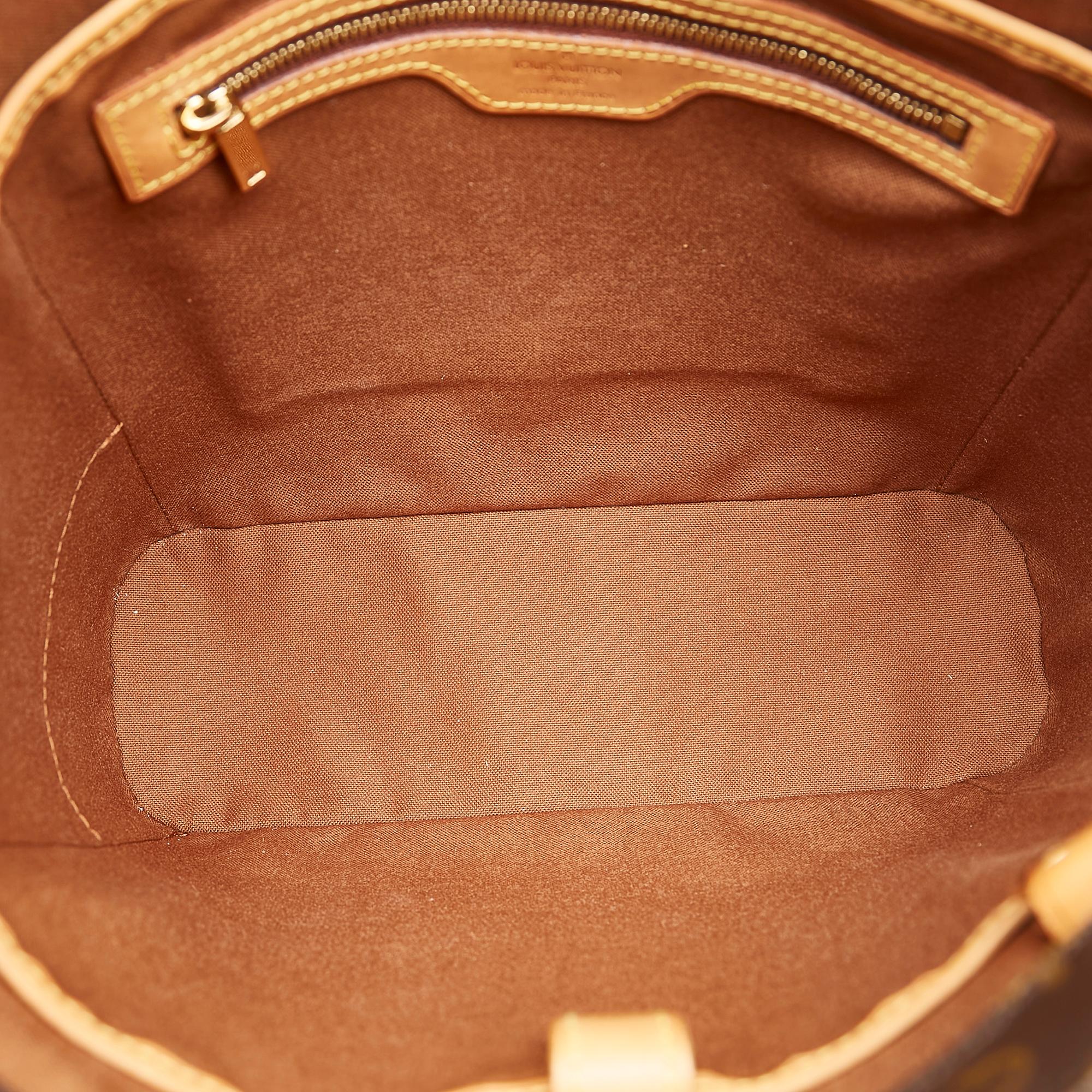 Louis Vuitton Monogram Vavin GM (SHG-37537)