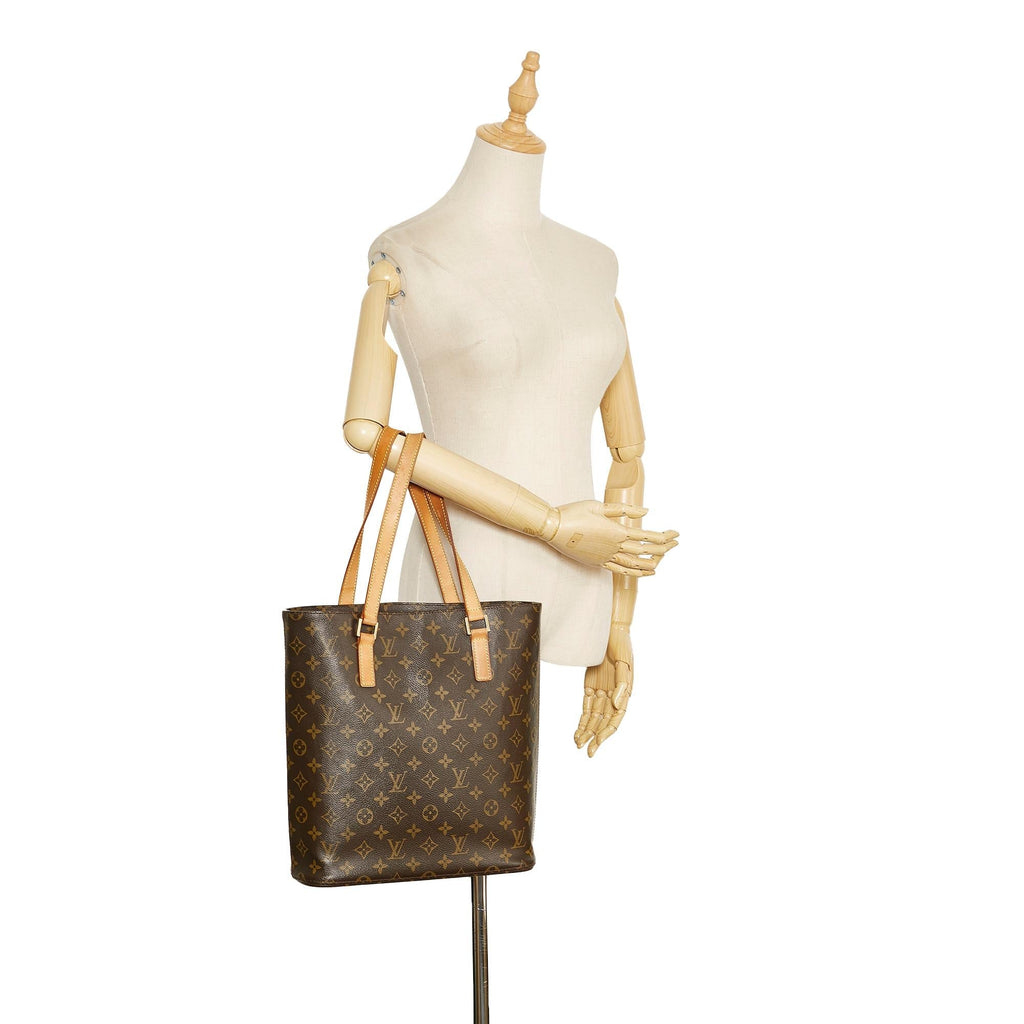Louis Vuitton Monogram Vavin GM (SHG-37537)