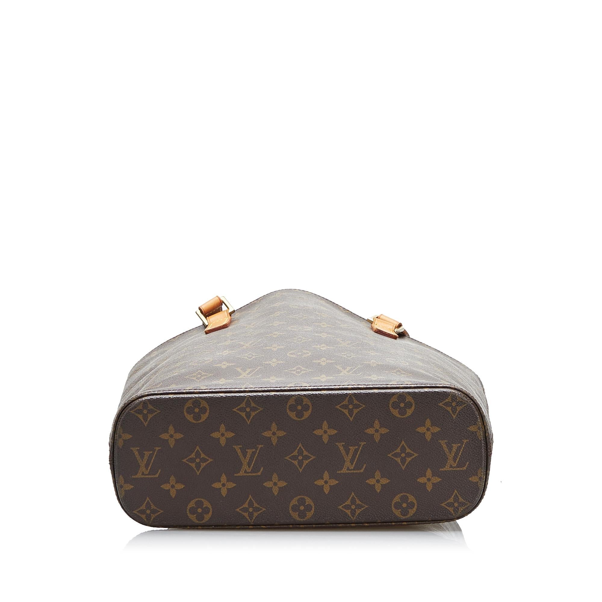 Louis Vuitton Monogram Vavin GM (SHG-BhknY7)