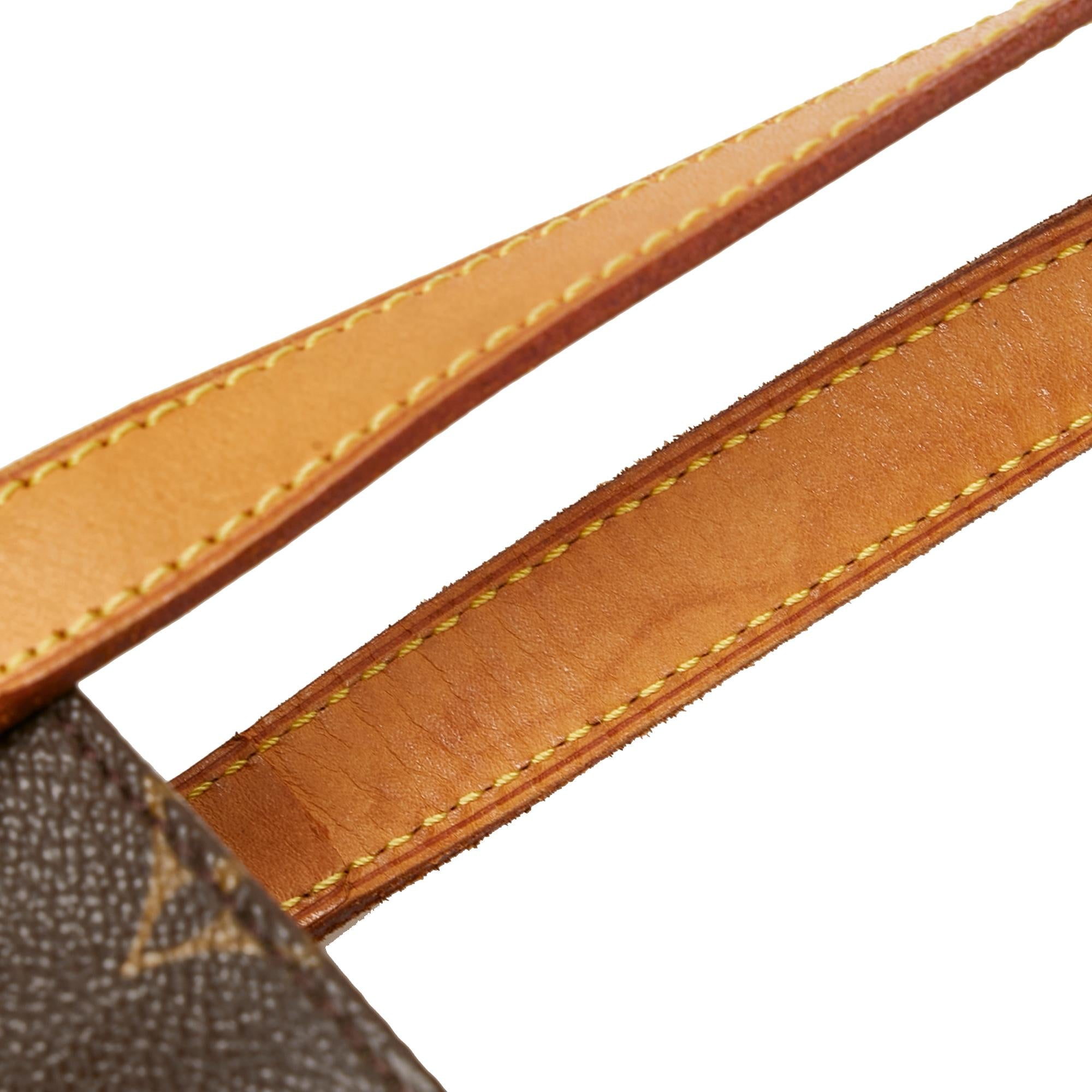 Louis Vuitton Monogram Vavin GM (SHG-BhknY7)