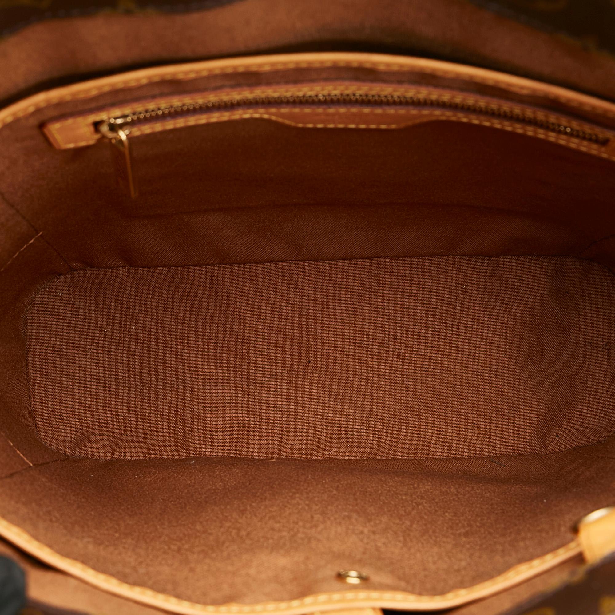 Louis Vuitton Monogram Vavin GM (SHG-BhknY7)