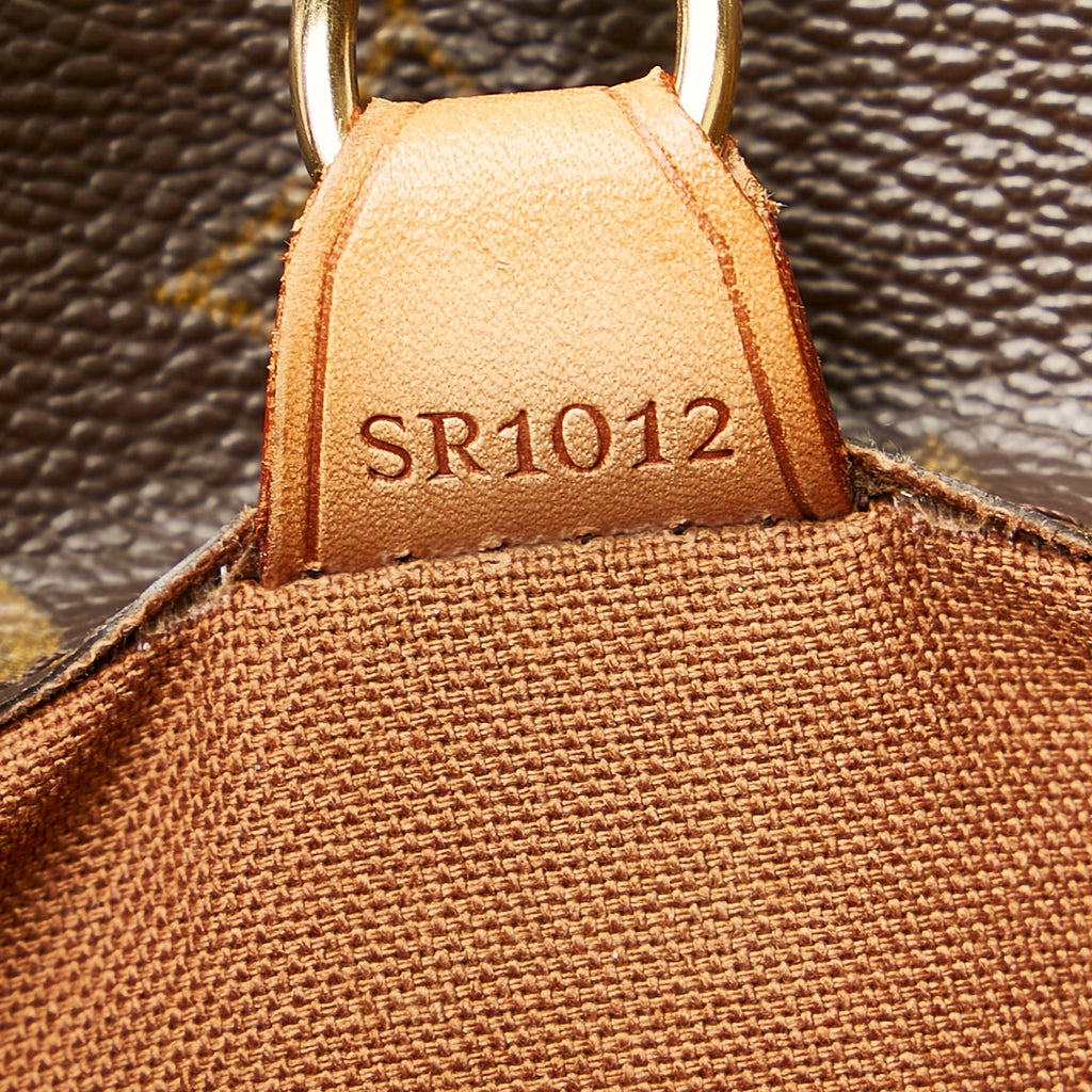 Louis Vuitton Monogram Vavin GM (SHG-wp50sT)