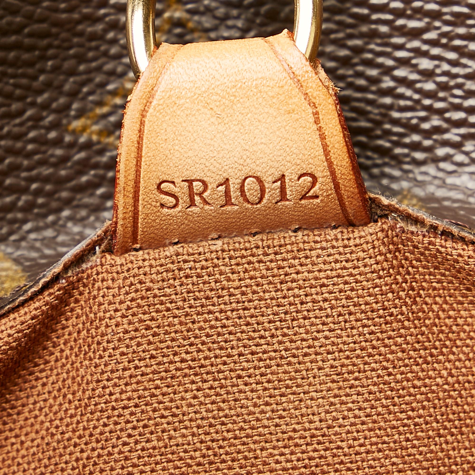 Louis Vuitton Monogram Vavin GM (SHG-wp50sT)