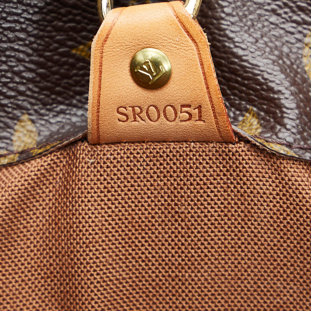 Louis Vuitton Monogram Vavin GM (SHG-Ok99Cl)