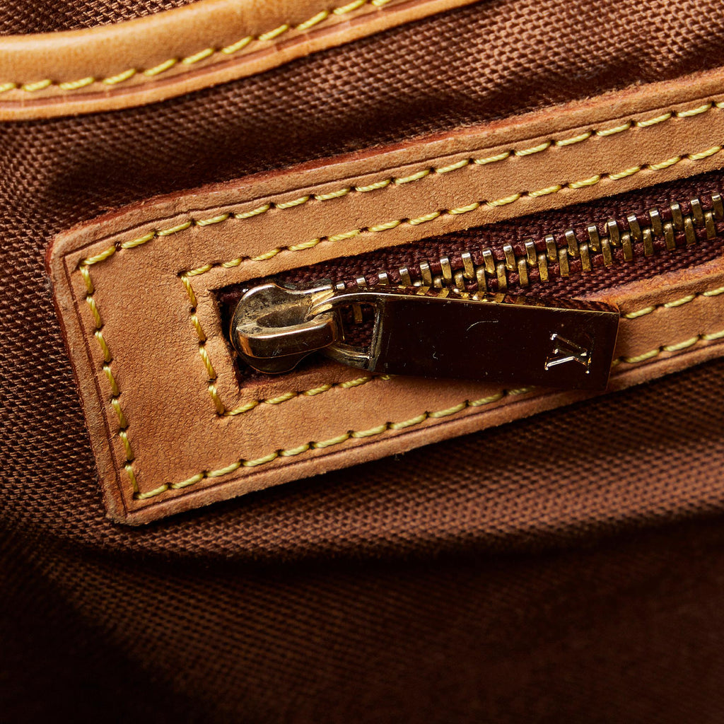 Louis Vuitton Monogram Vavin GM (SHG-Ok99Cl)