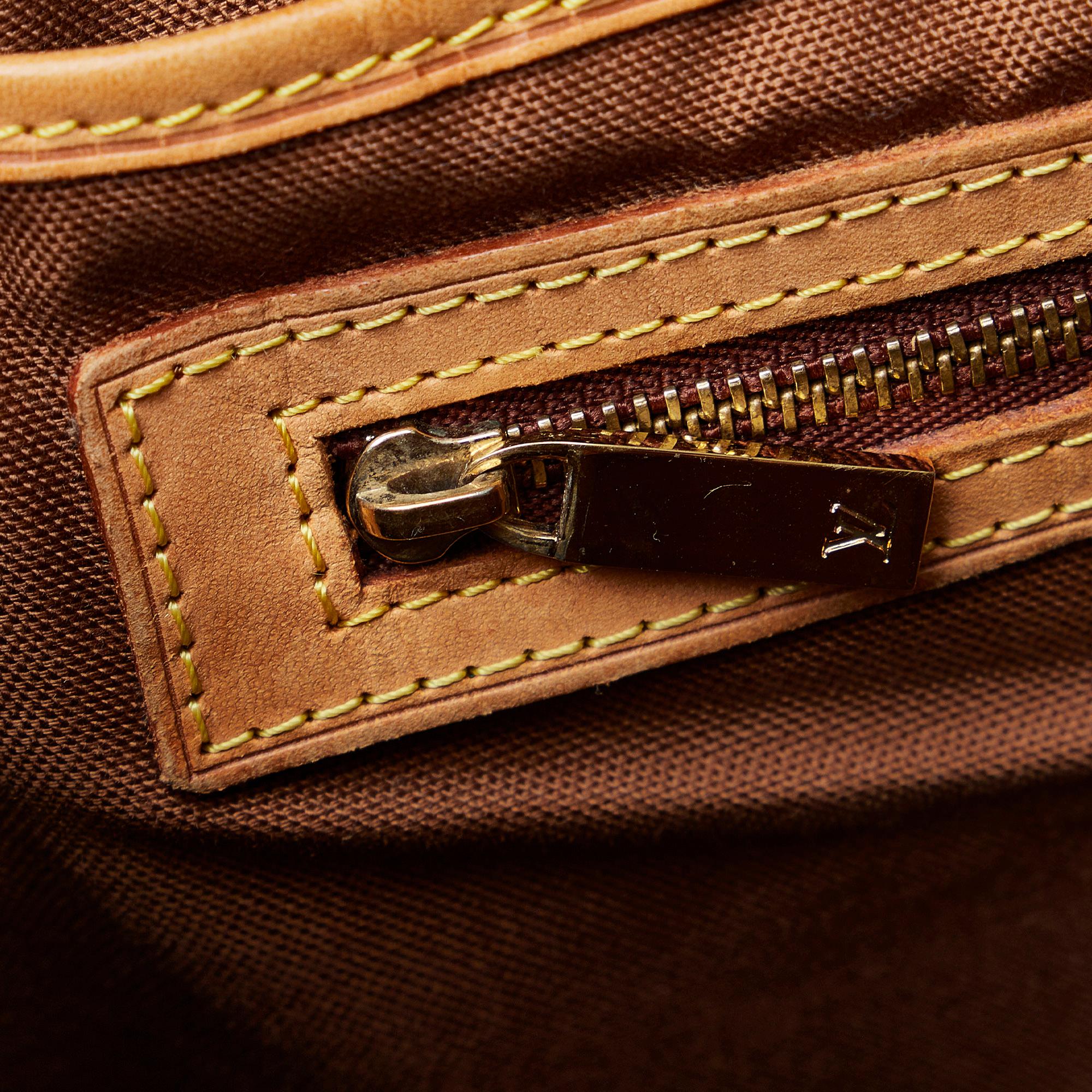 Louis Vuitton Monogram Vavin GM (SHG-Ok99Cl)