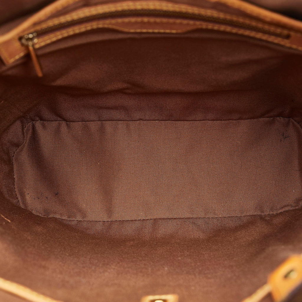 Louis Vuitton Monogram Vavin GM (SHG-Ok99Cl)