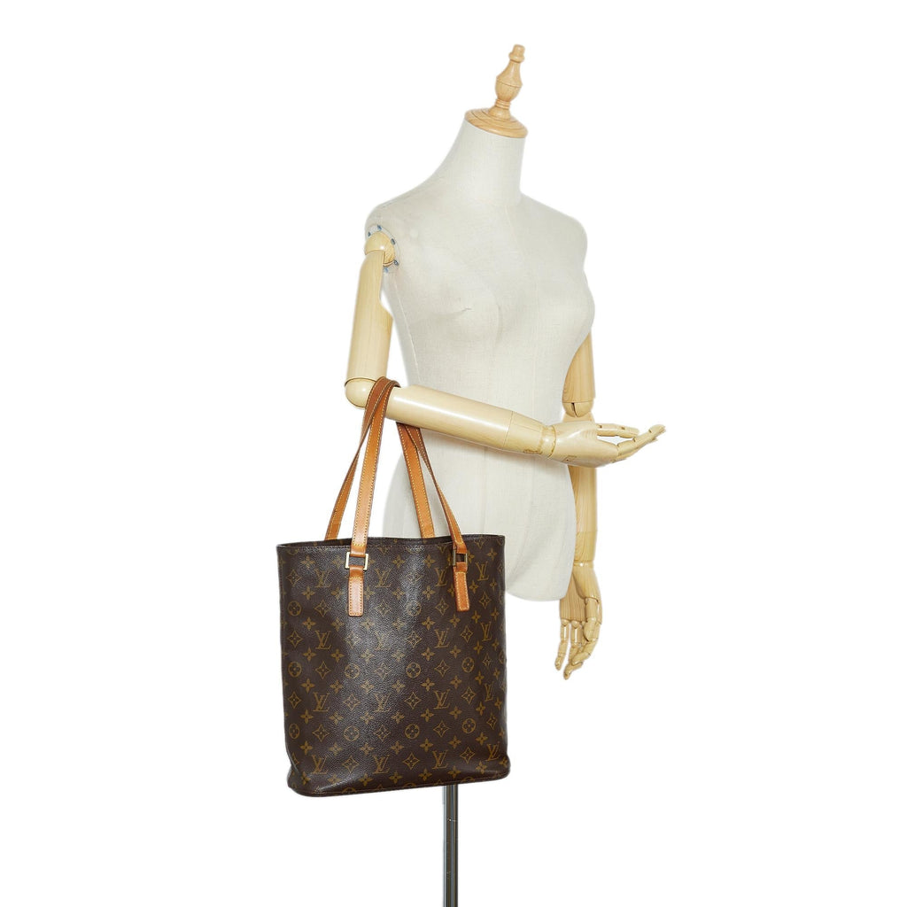 Louis Vuitton Monogram Vavin GM (SHG-Ok99Cl)