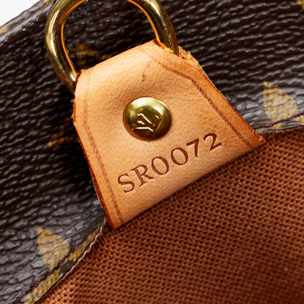Louis Vuitton Monogram Vavin GM (SHG-Kzcl02)