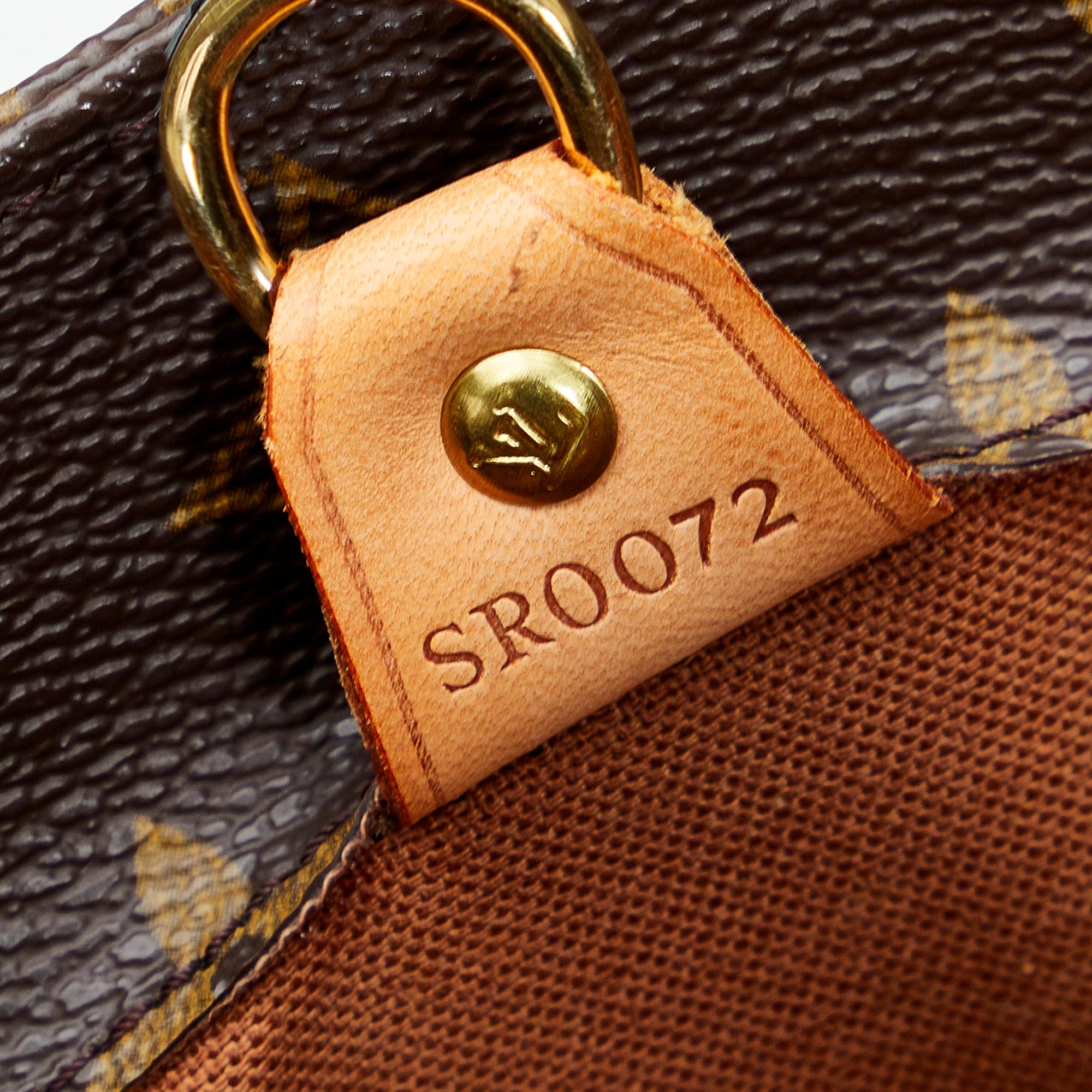 Louis Vuitton Monogram Vavin GM (SHG-Kzcl02)