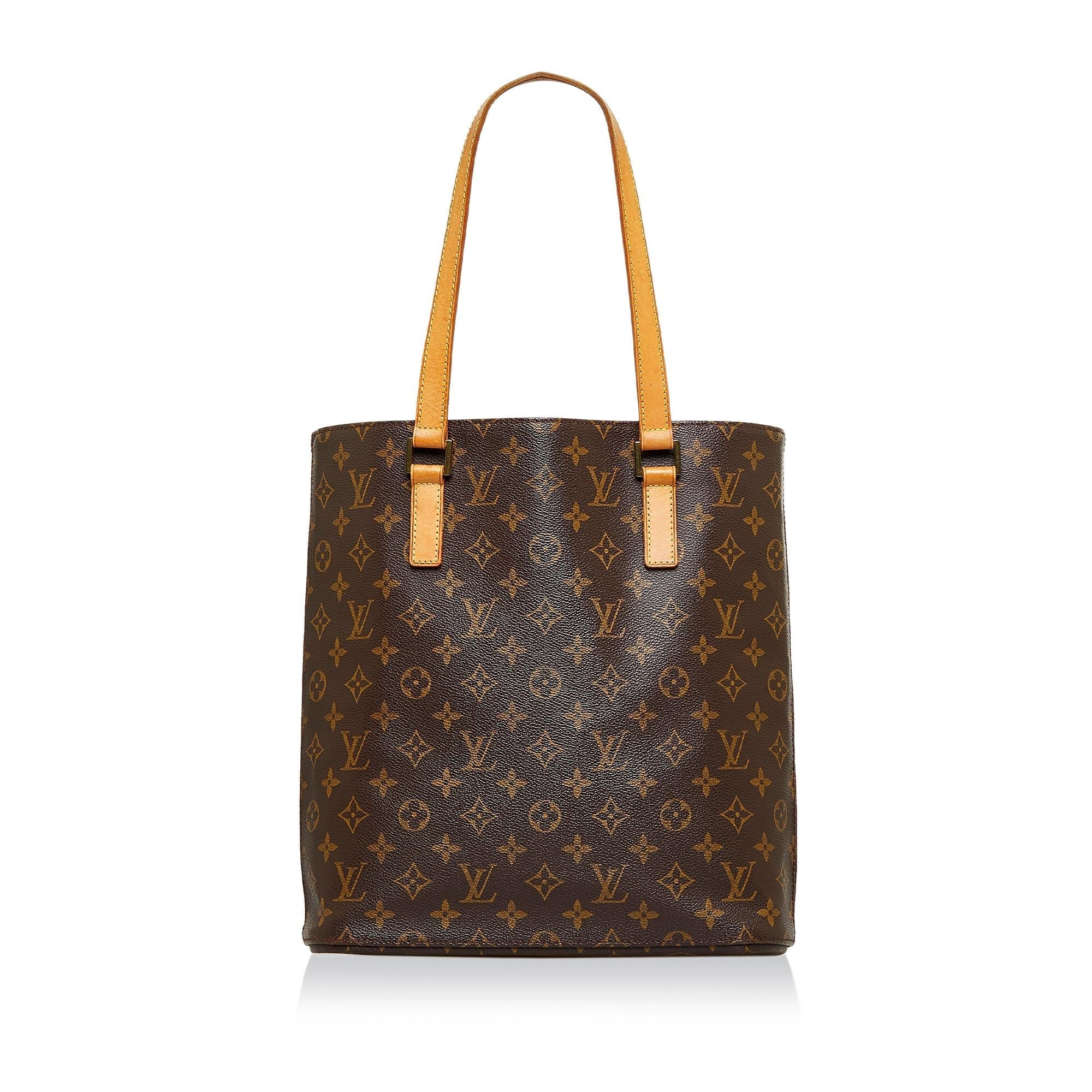 Louis Vuitton Monogram Vavin GM (SHG-Kzcl02)