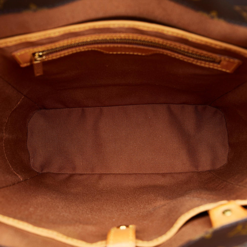 Louis Vuitton Monogram Vavin GM (SHG-Kzcl02)