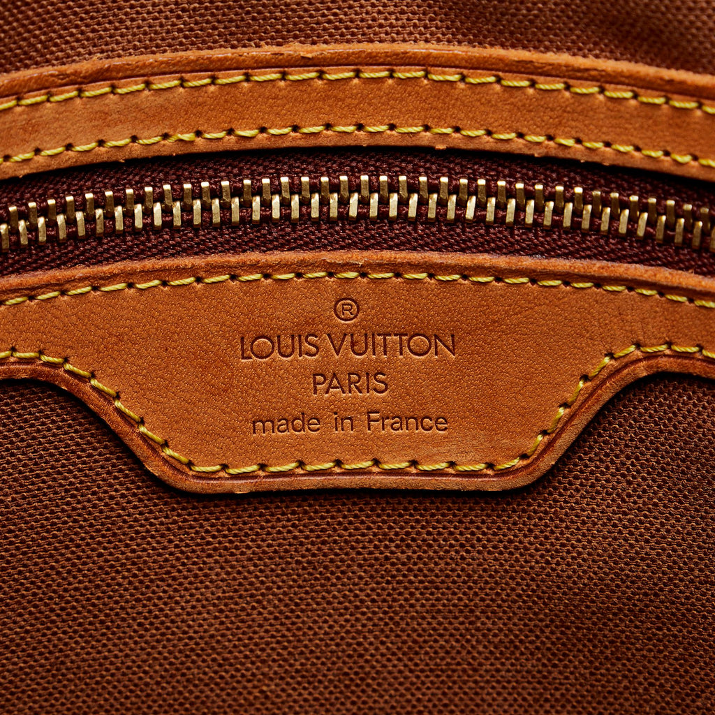 Louis Vuitton Monogram Vavin GM (SHG-Kzcl02)