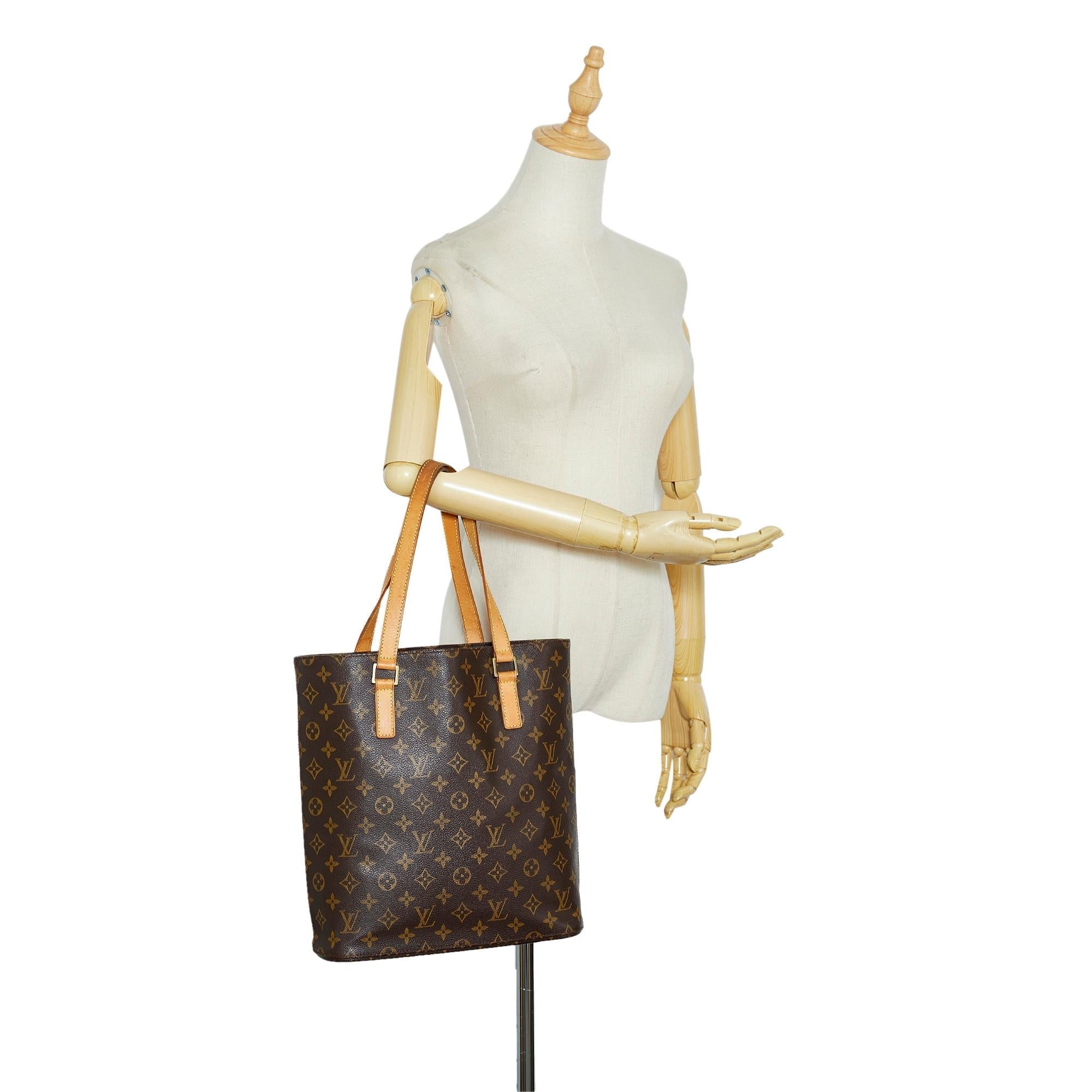 Louis Vuitton Monogram Vavin GM (SHG-Kzcl02)