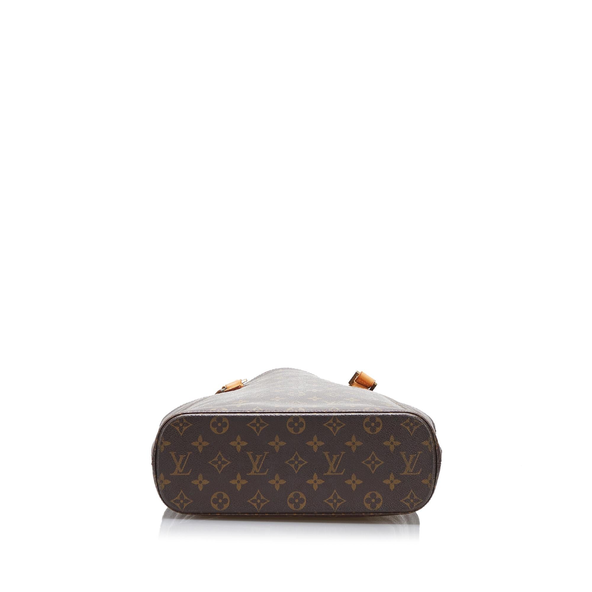 Louis Vuitton Monogram Vavin GM (SHG-ozaA2V)