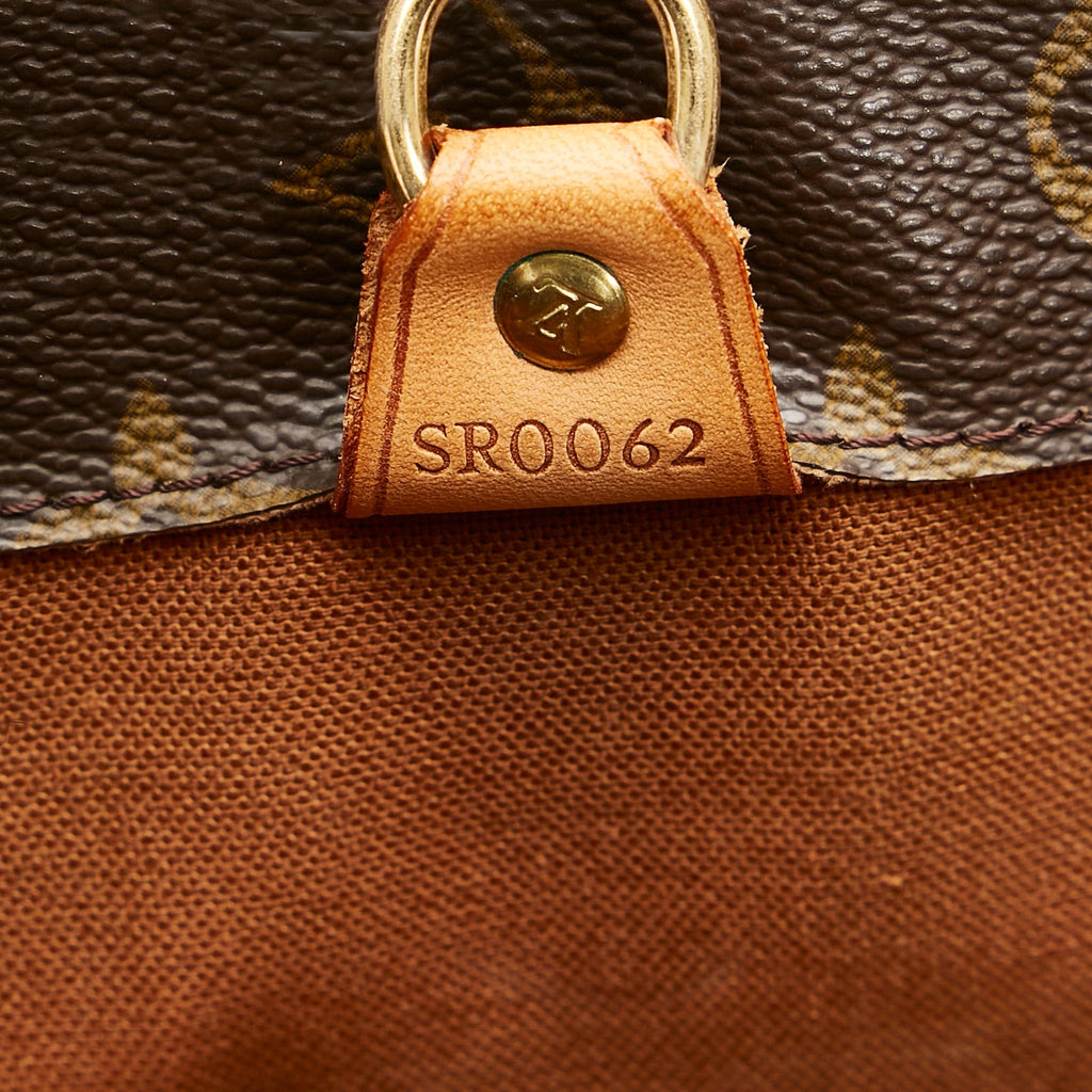 Louis Vuitton Monogram Vavin GM (SHG-ozaA2V)