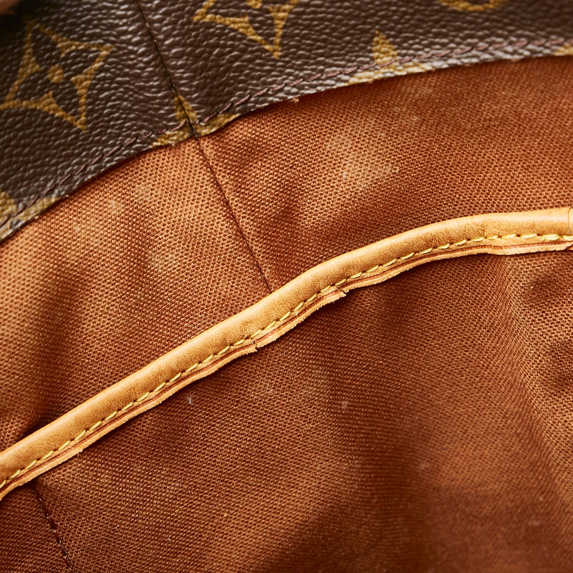 Louis Vuitton Monogram Vavin GM (SHG-ozaA2V)