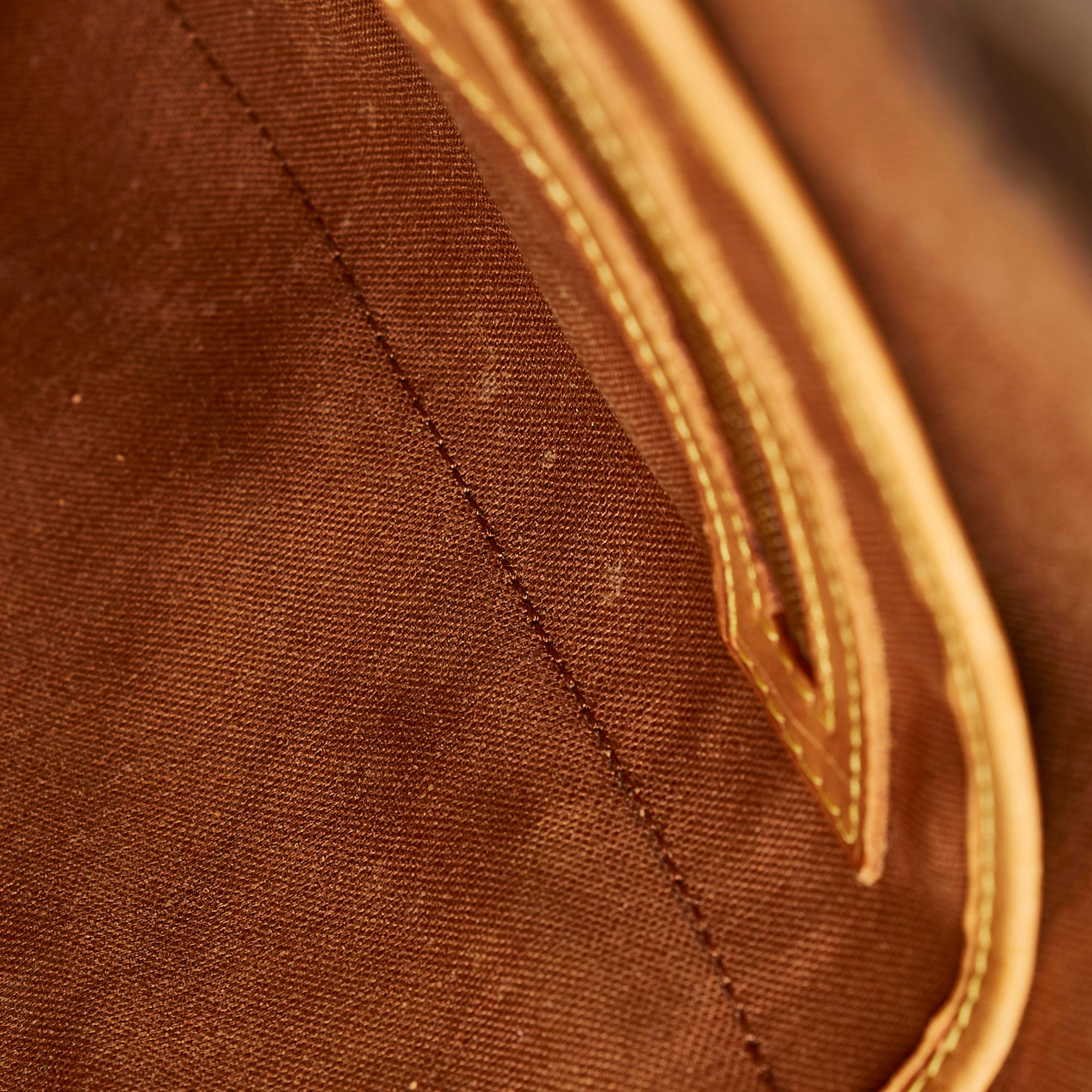 Louis Vuitton Monogram Vavin GM (SHG-ozaA2V)