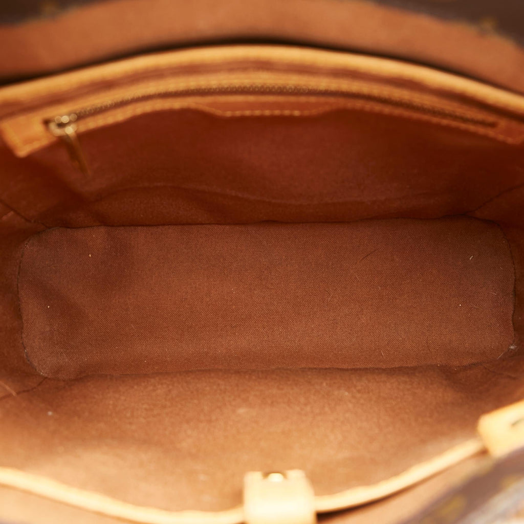 Louis Vuitton Monogram Vavin GM (SHG-ozaA2V)