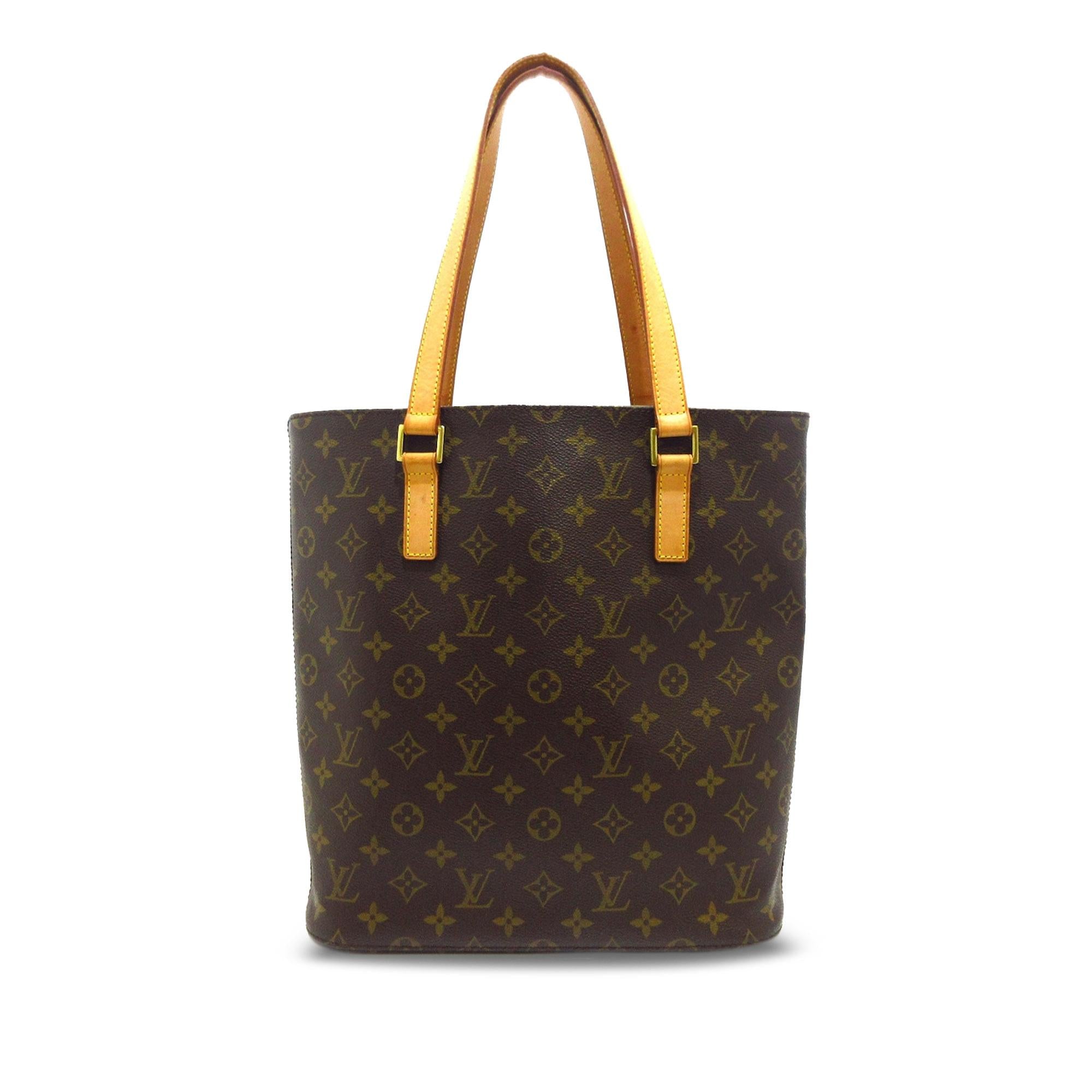 Louis Vuitton Monogram Vavin GM (SHG-xNkneZ)