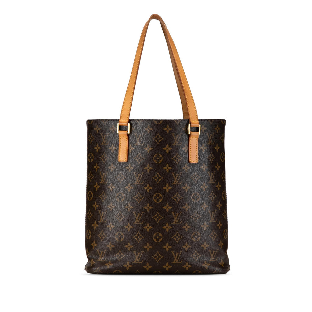 Louis Vuitton Monogram Vavin GM (SHG-DVxOmA)