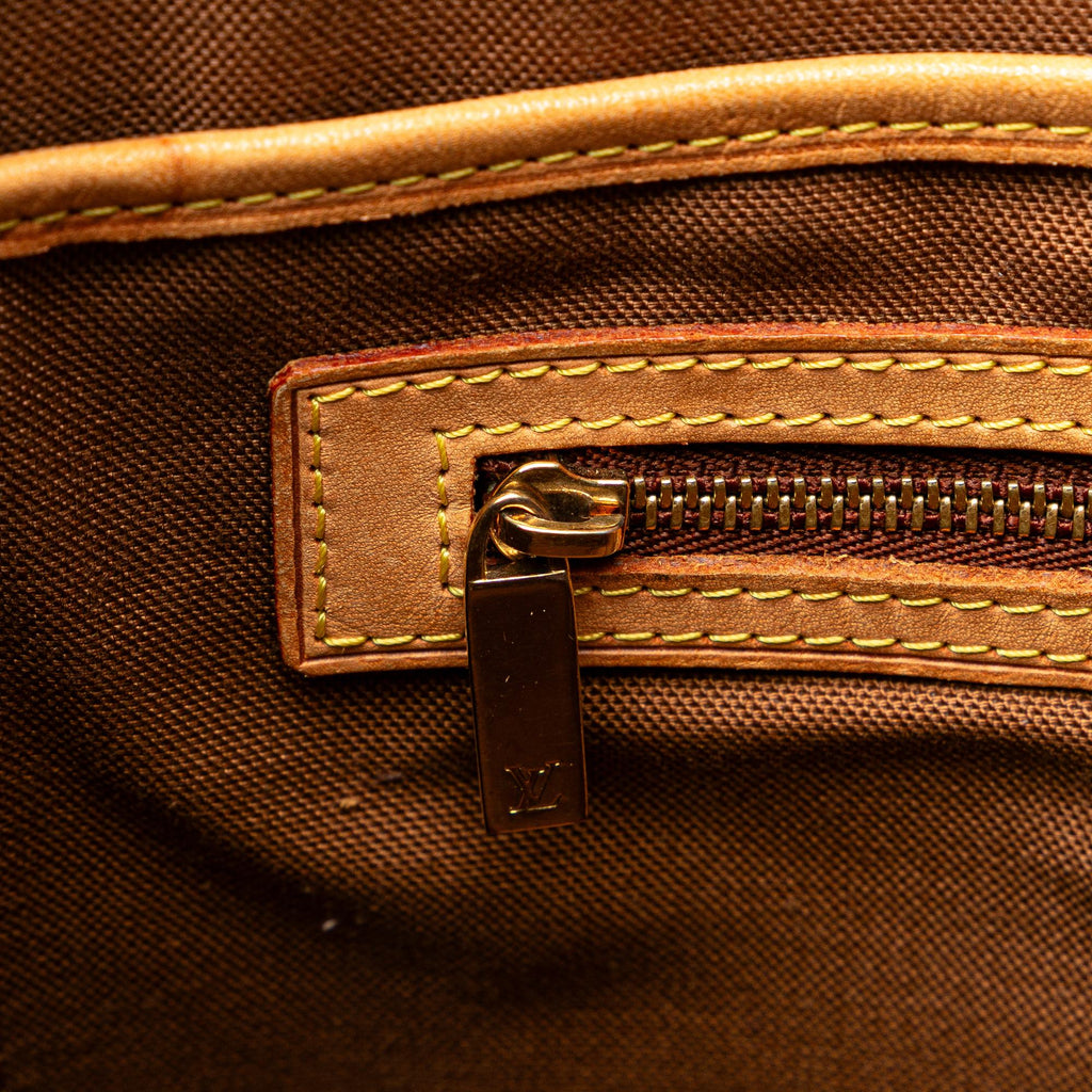Louis Vuitton Monogram Vavin GM (SHG-DVxOmA)