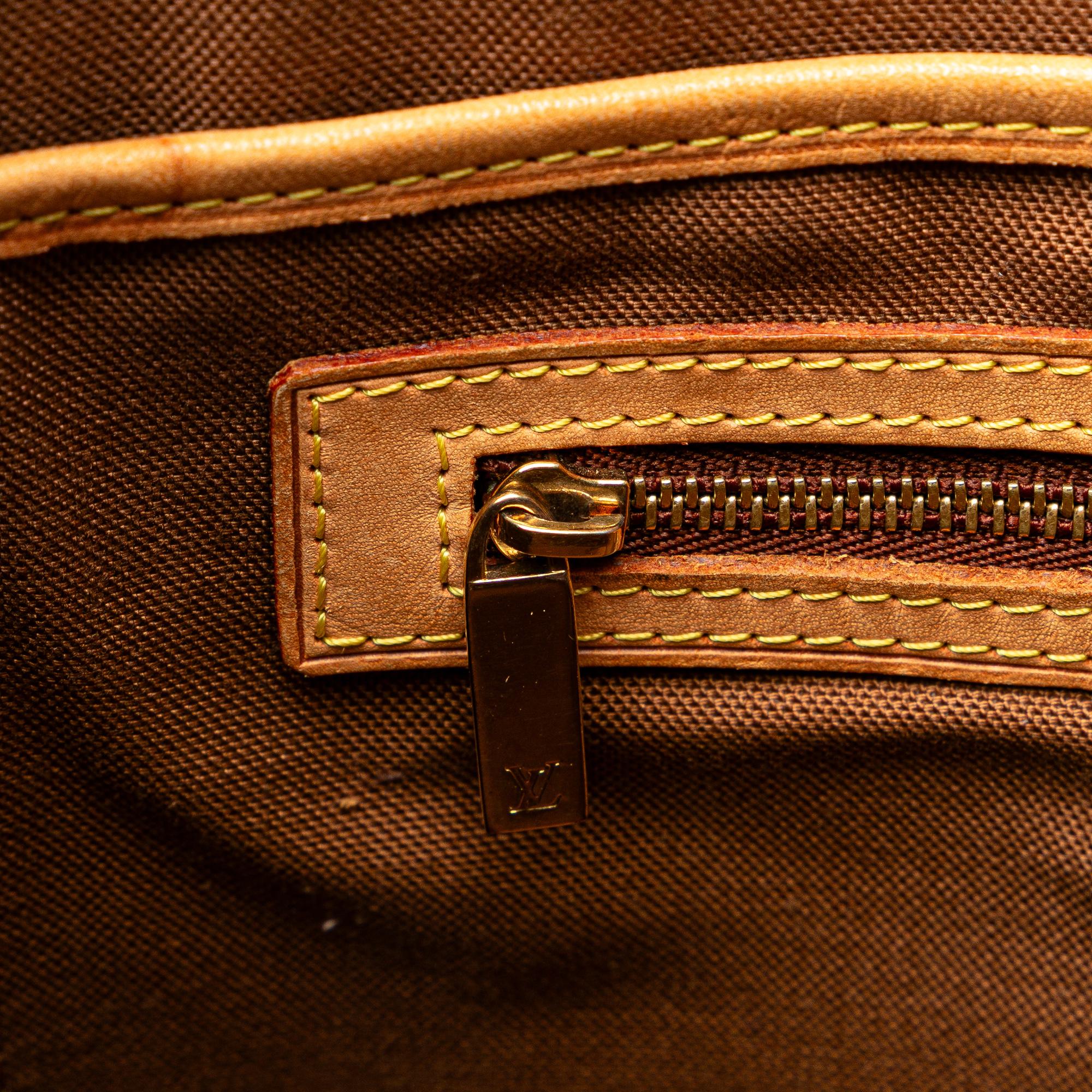 Louis Vuitton Monogram Vavin GM (SHG-DVxOmA)