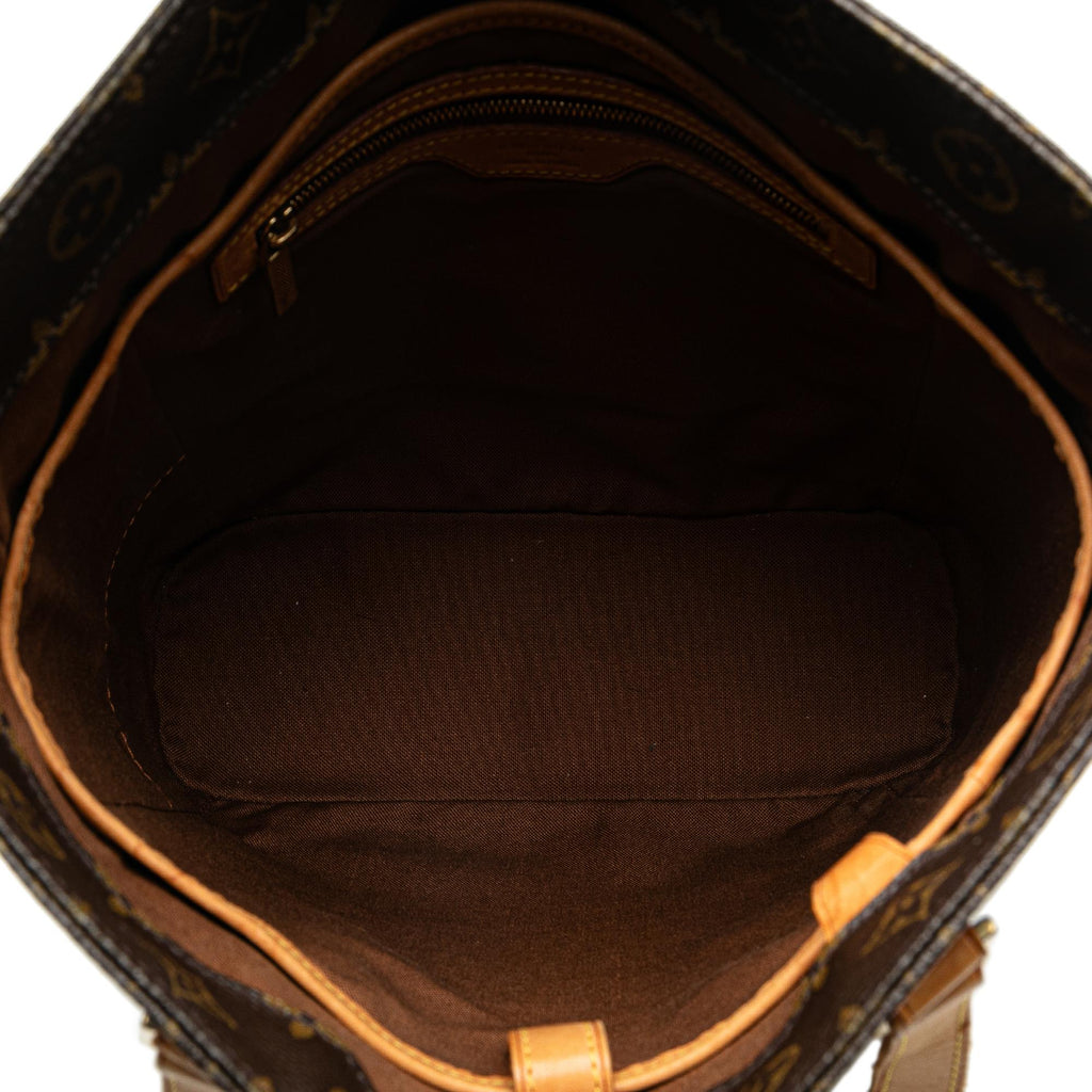 Louis Vuitton Monogram Vavin GM (SHG-DVxOmA)