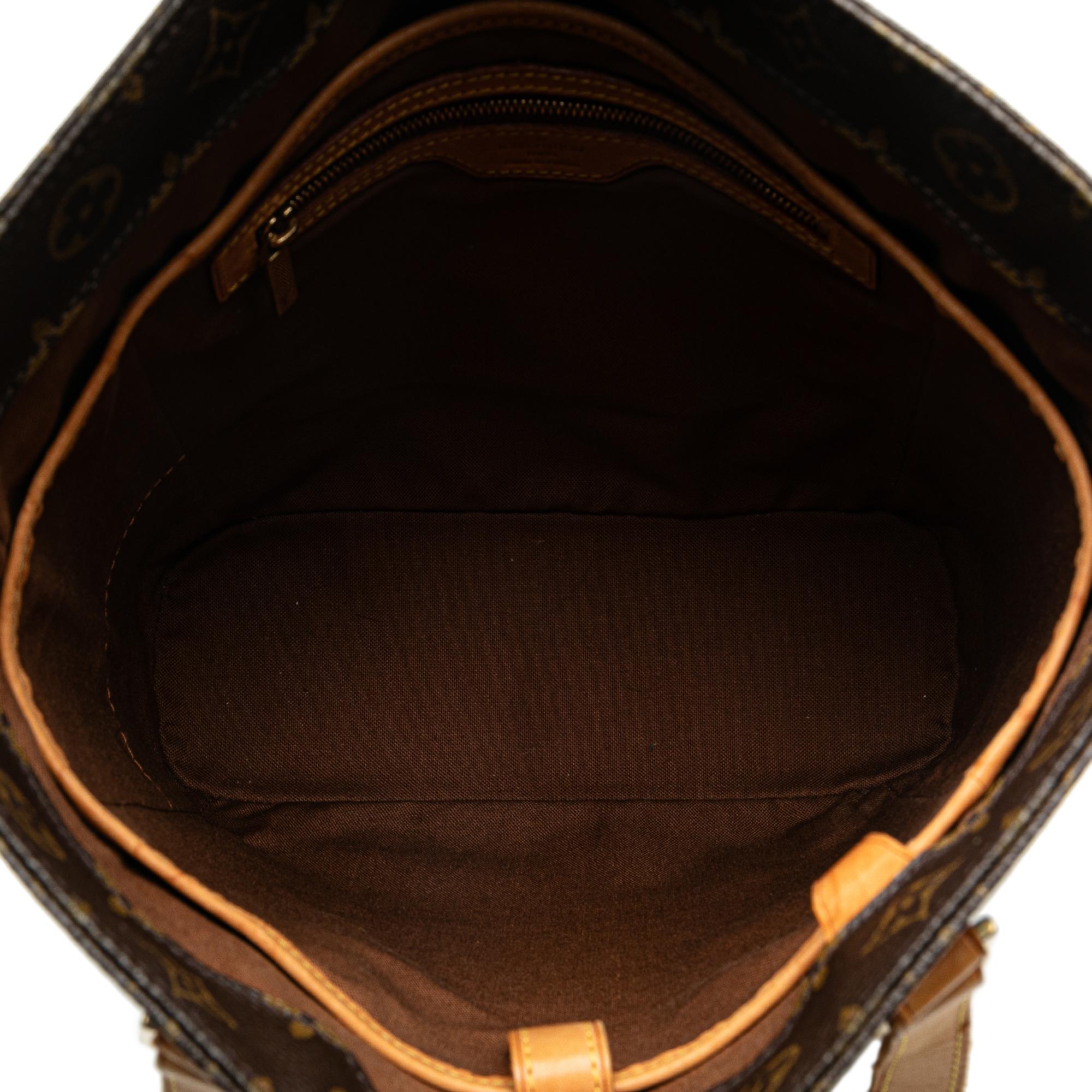Louis Vuitton Monogram Vavin GM (SHG-DVxOmA)