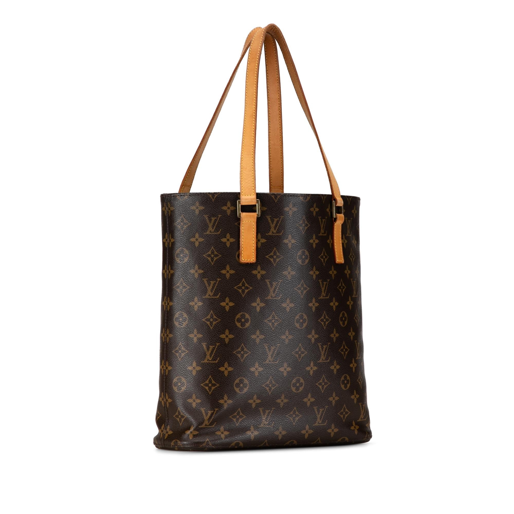 Louis Vuitton Monogram Vavin GM (SHG-DVxOmA)