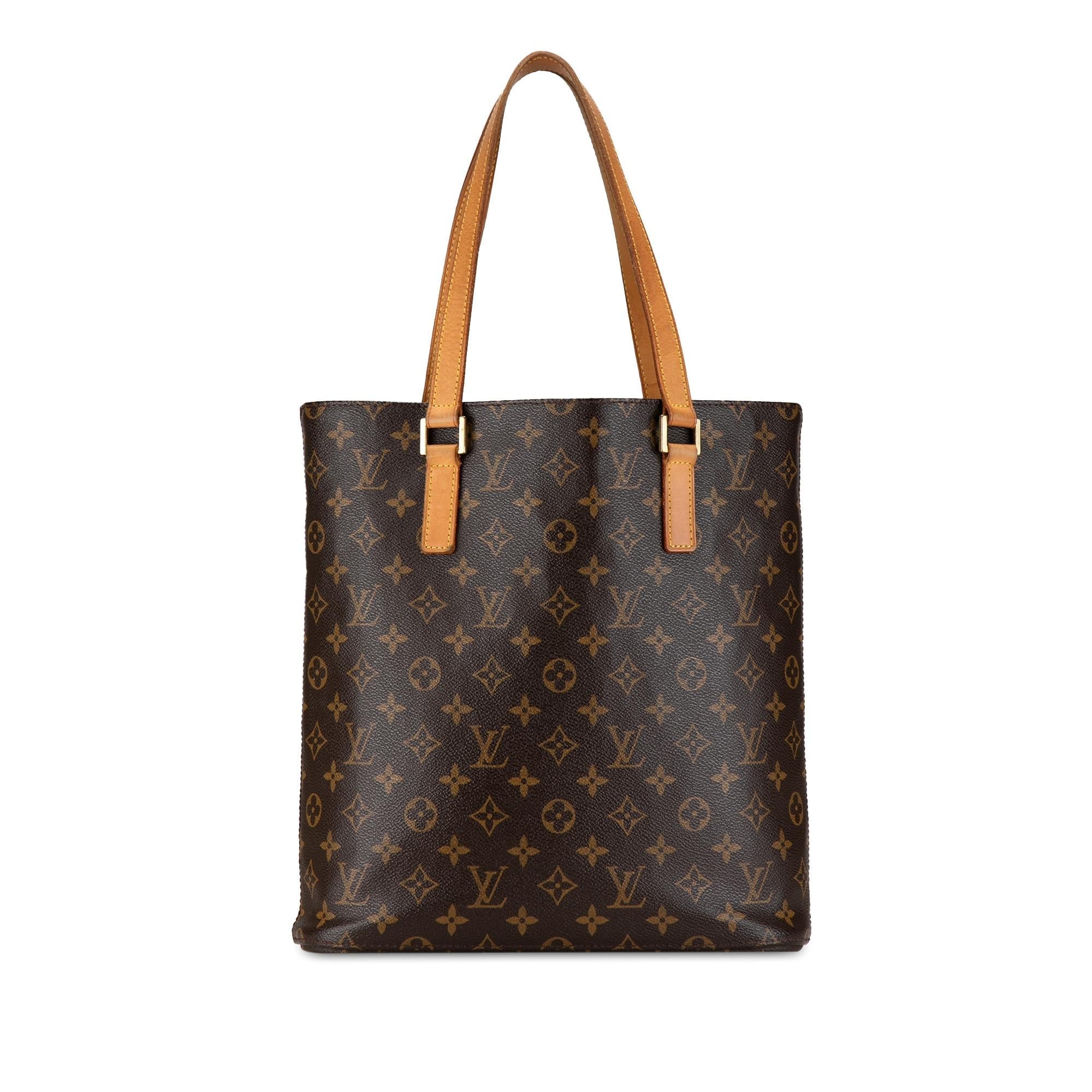 Louis Vuitton Monogram Vavin GM (SHG-SvUb91)