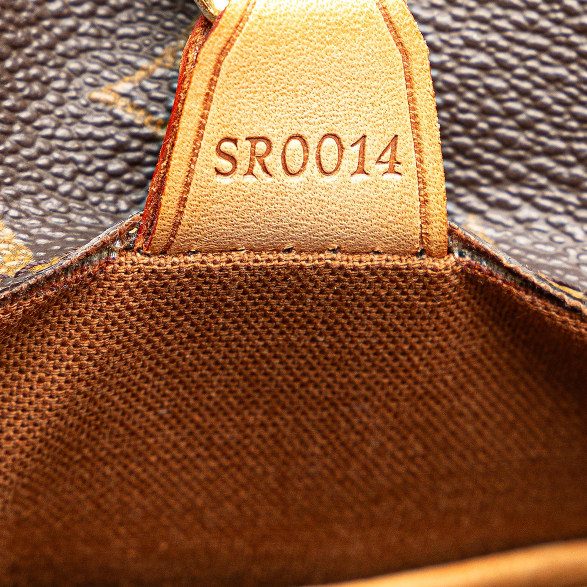 Louis Vuitton Monogram Vavin GM (SHG-SvUb91)