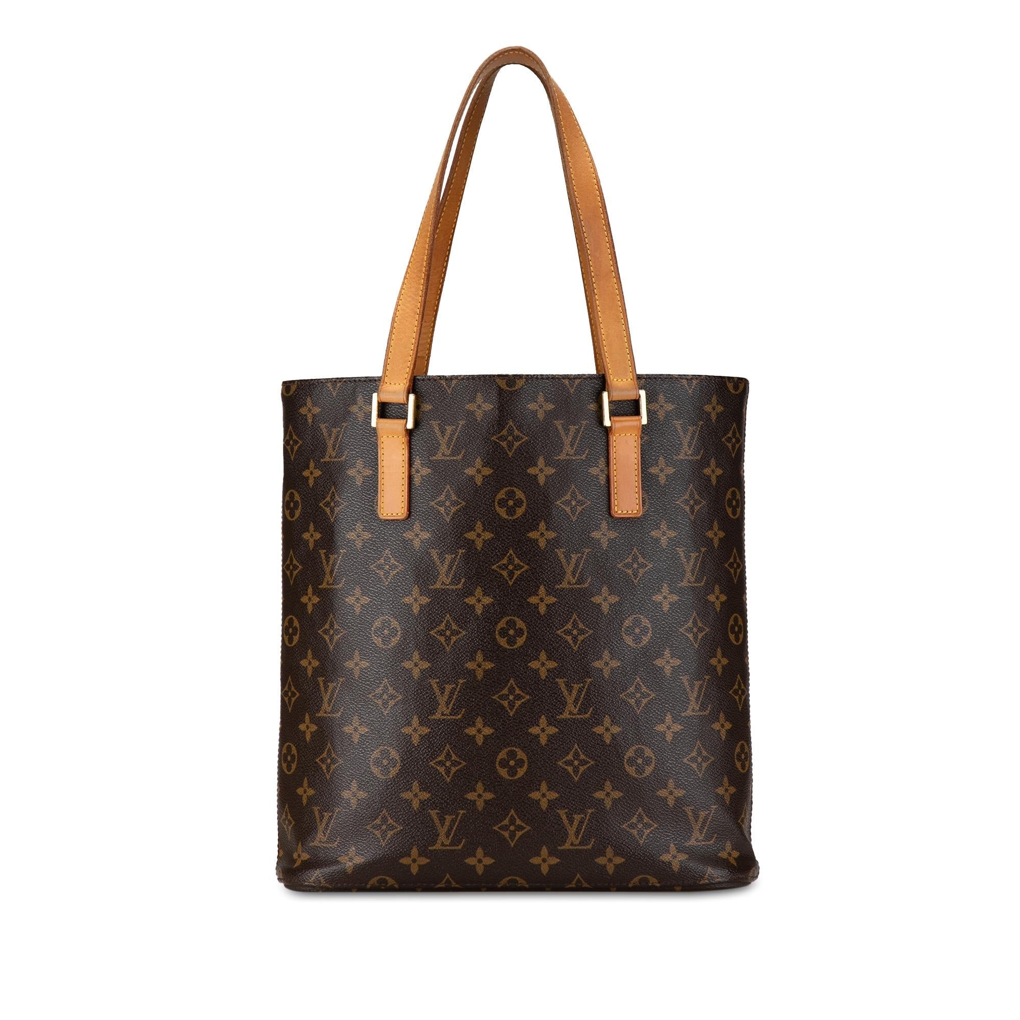 Louis Vuitton Monogram Vavin GM (SHG-SvUb91)